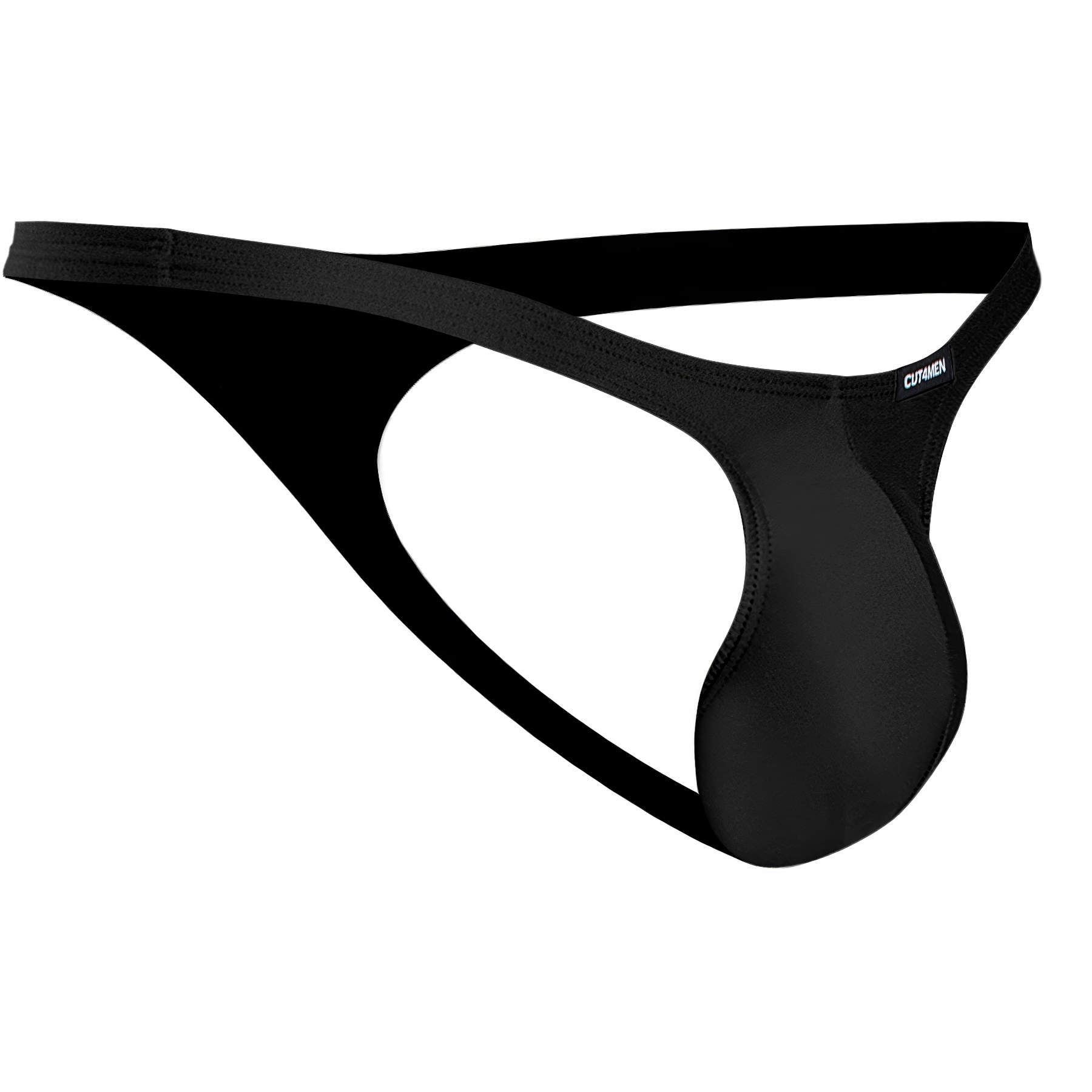 Cut4Men SP4NDEX Micro Thong Herren Unterwäsche String Slip Enhancing Pouch - Bild 9 von 30