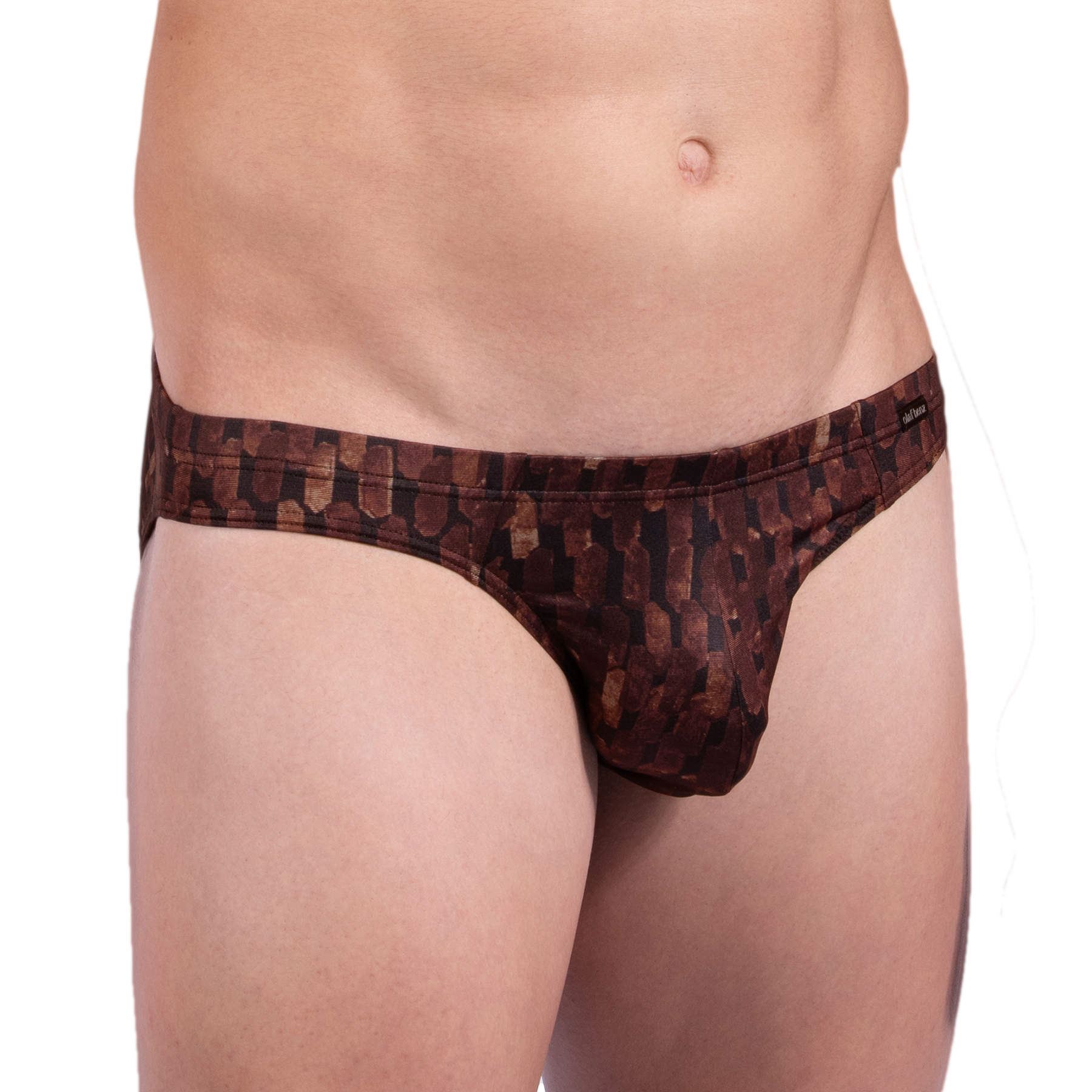 Olaf Benz RED 2308 Brazil Brief mens underwear bikini male micro slip low rise - Picture 4 of 5