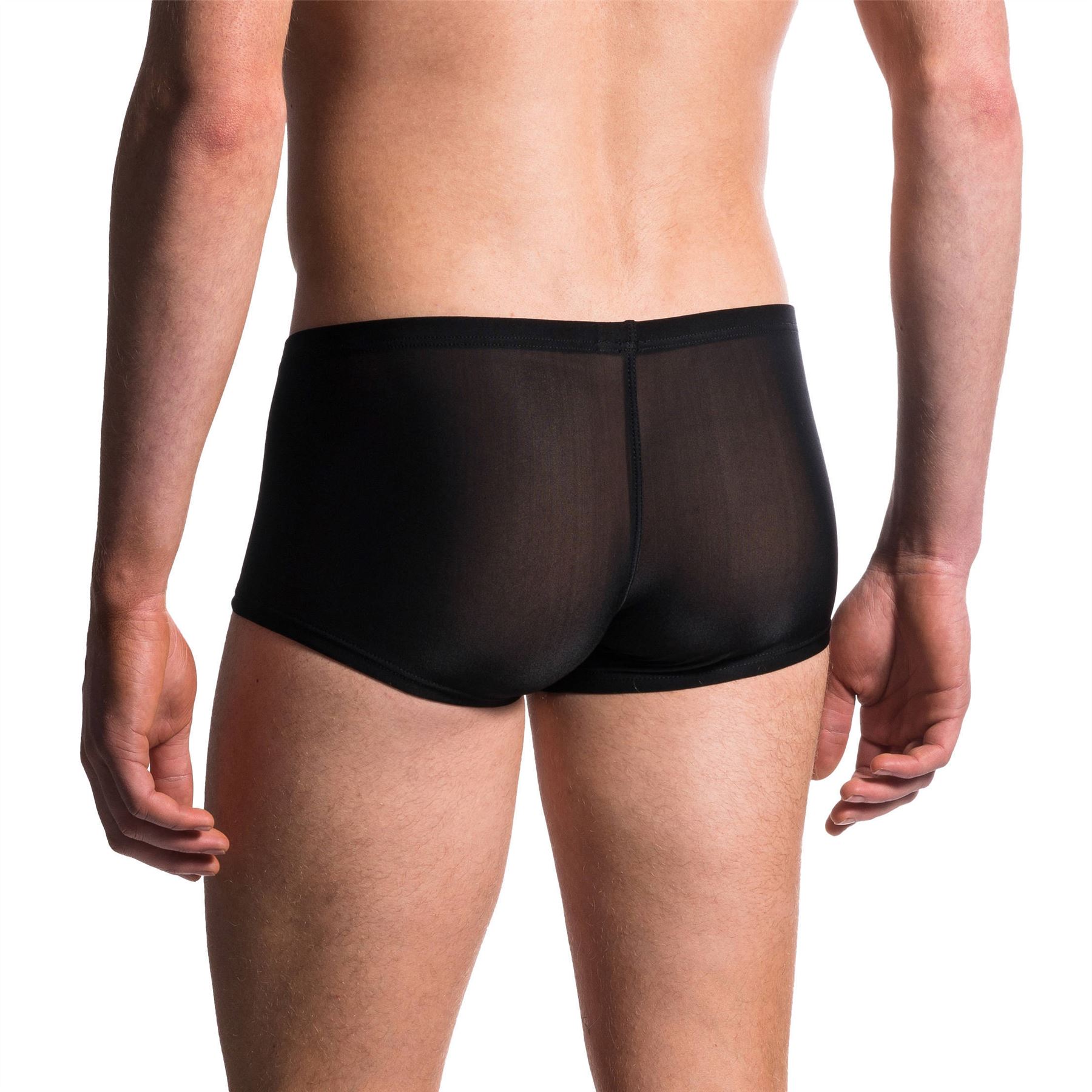 Manstore M101 Bungee Pant Uplifting Supportive Bulge Enhancing Boxer Brief Trunk - Picture 6 of 9