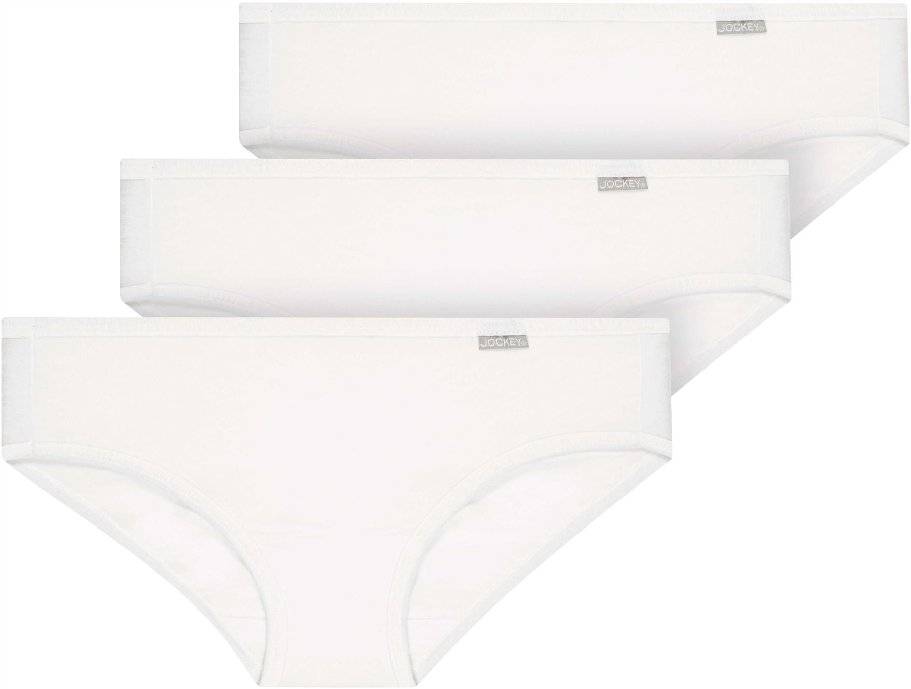 jockey underwear white colour