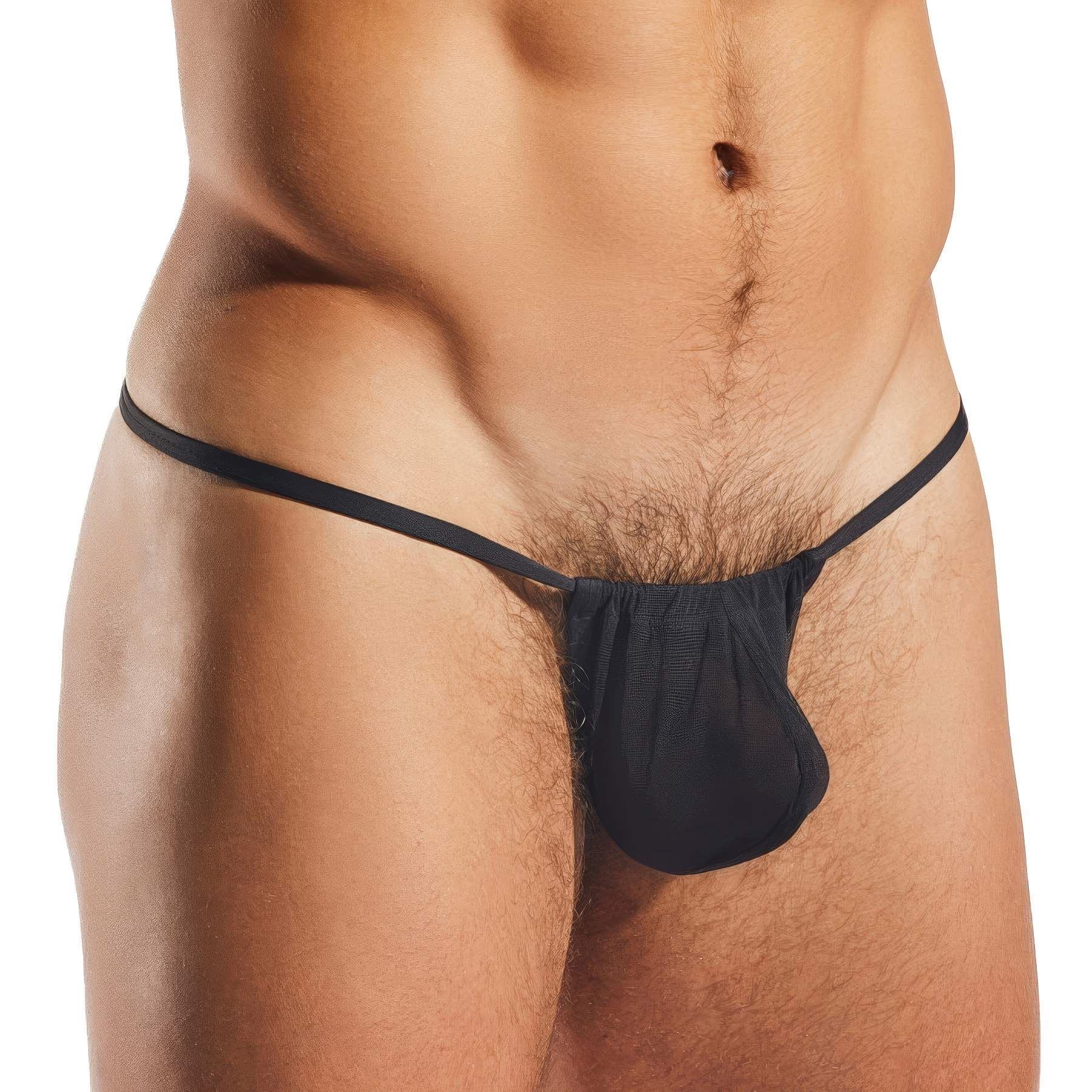 Cocksox CX14ME Enhancing Pouch Slingshot String mens thong brief - Picture 20 of 21