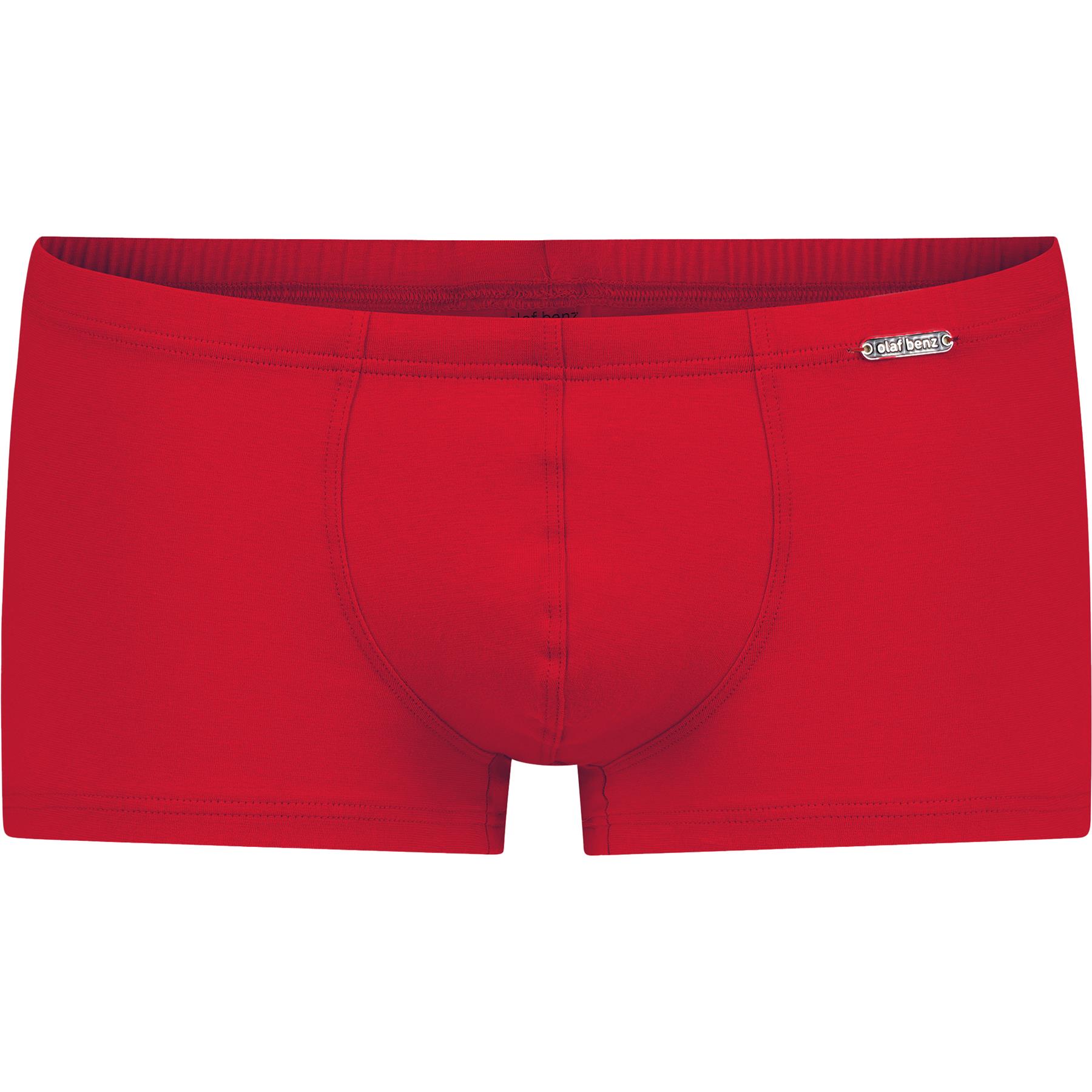 Olaf Benz Men's RED 1601 Mini Pant | Black | White Short Trunk Fashion Designer - Picture 5 of 24