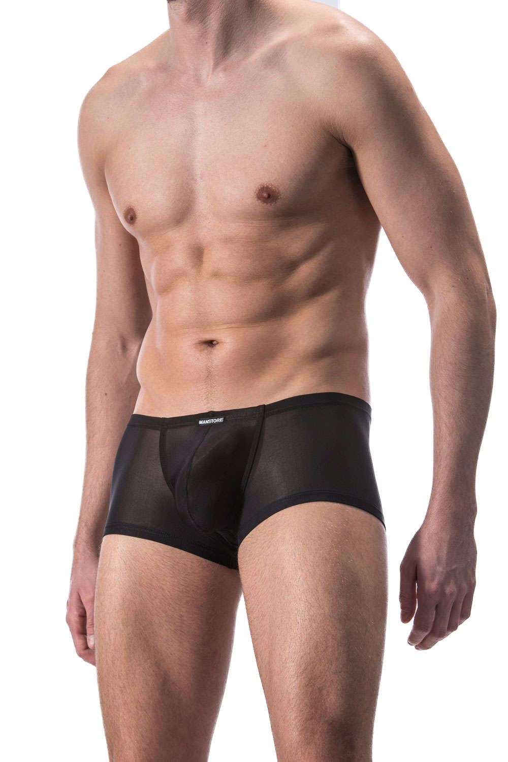 MANstore M101 Bungee Pant Uplifting Supportive Bulge Enhancing Boxer