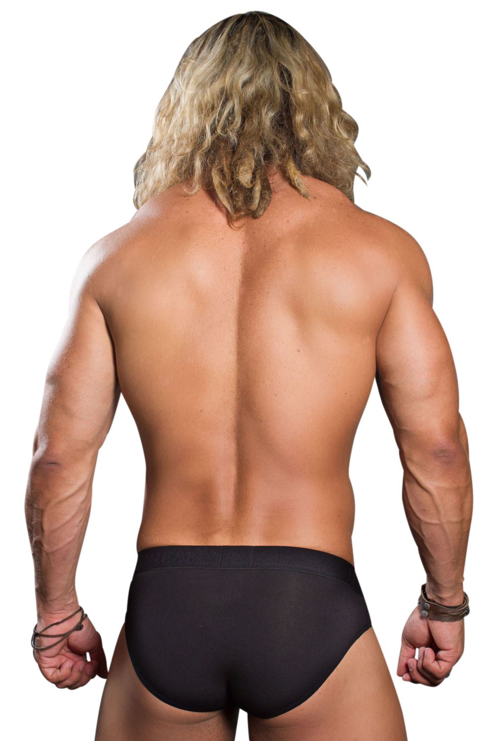 Doreanse Zip Fly Men/'s Brief
