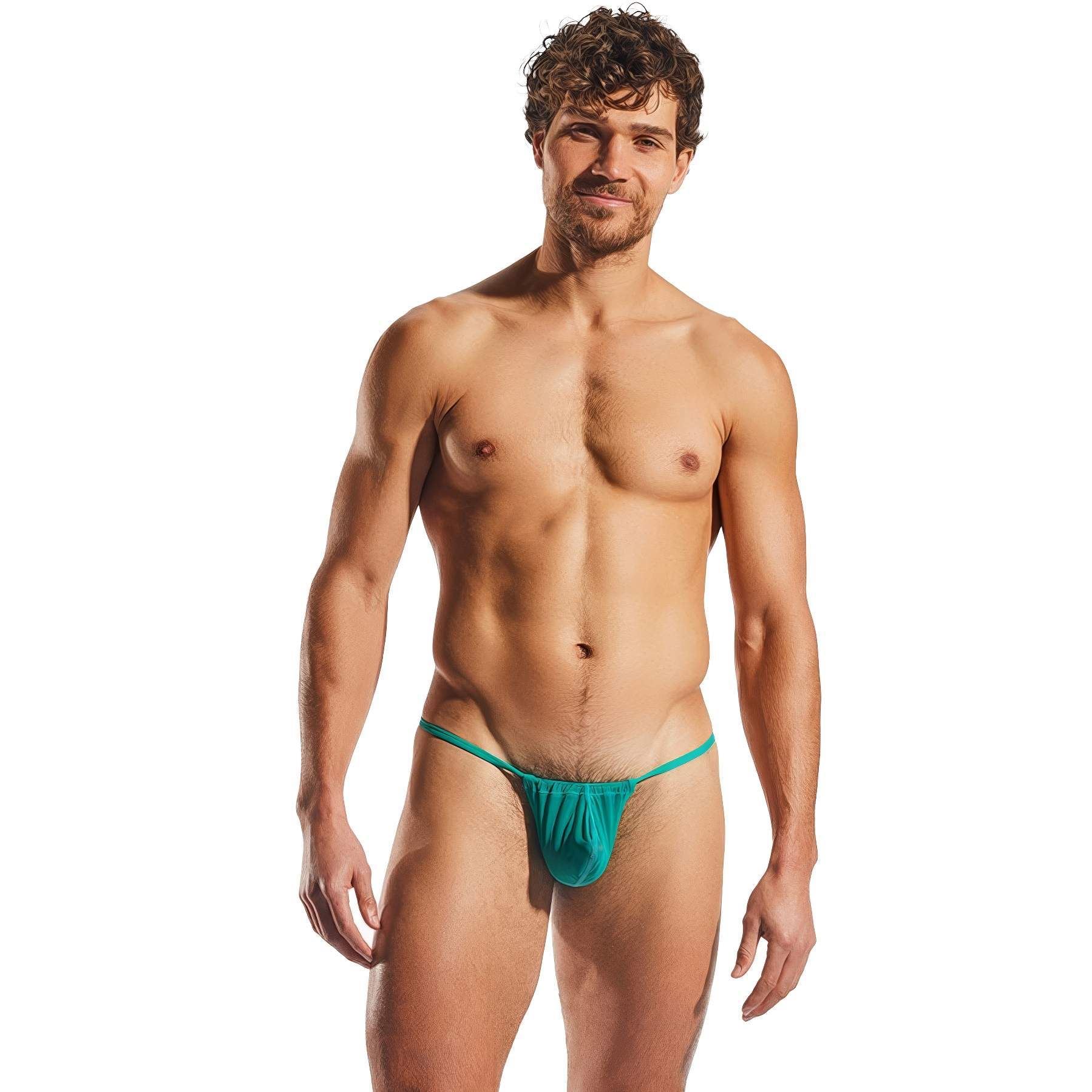 Cocksox CX14ME Enhancing Pouch Slingshot String mens thong brief - Picture 16 of 21