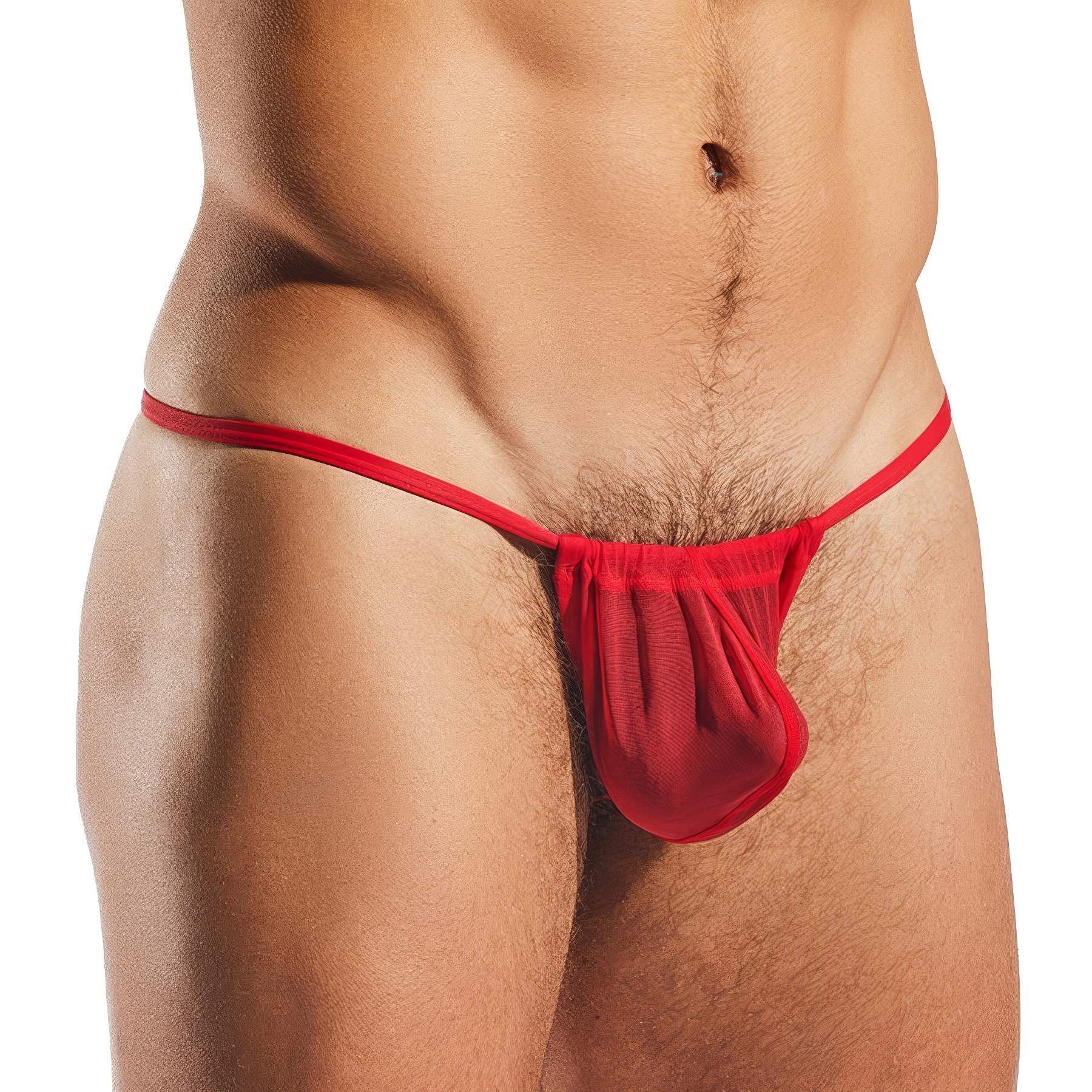 Cocksox CX14ME Enhancing Pouch Slingshot String mens thong brief - Picture 10 of 21