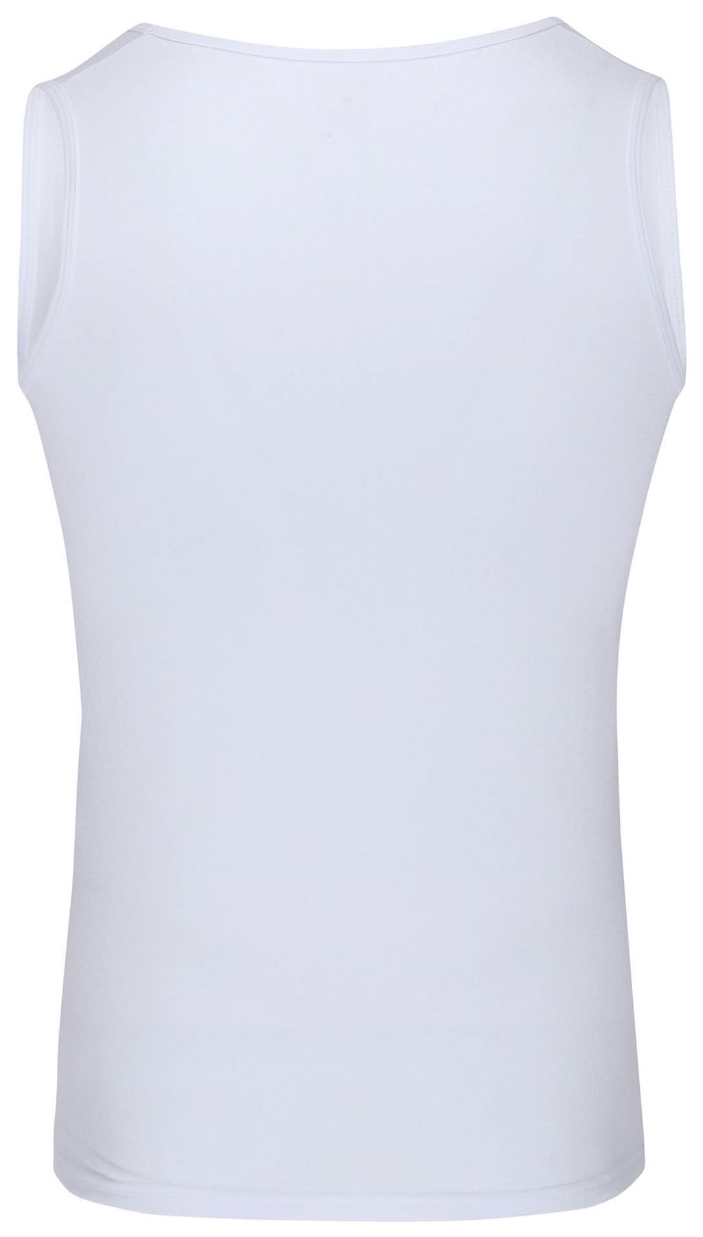 Doreanse Underwear Men's 2015 Cotton Modal Deep Neck Athletic Shirt - Picture 9 of 9