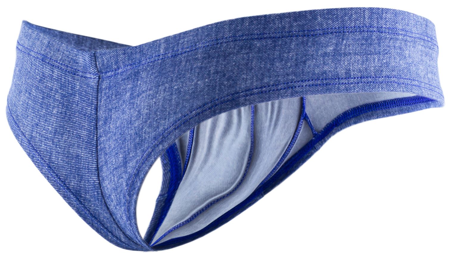 Fashion Men's Underwear Patternless Red Underwear for Men Joe Snyder