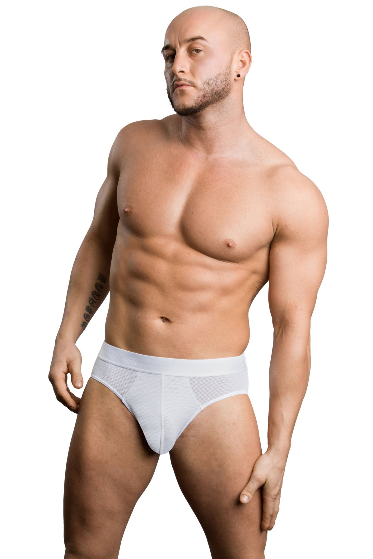 Hom Soft Midi Briefs Slip Uomo