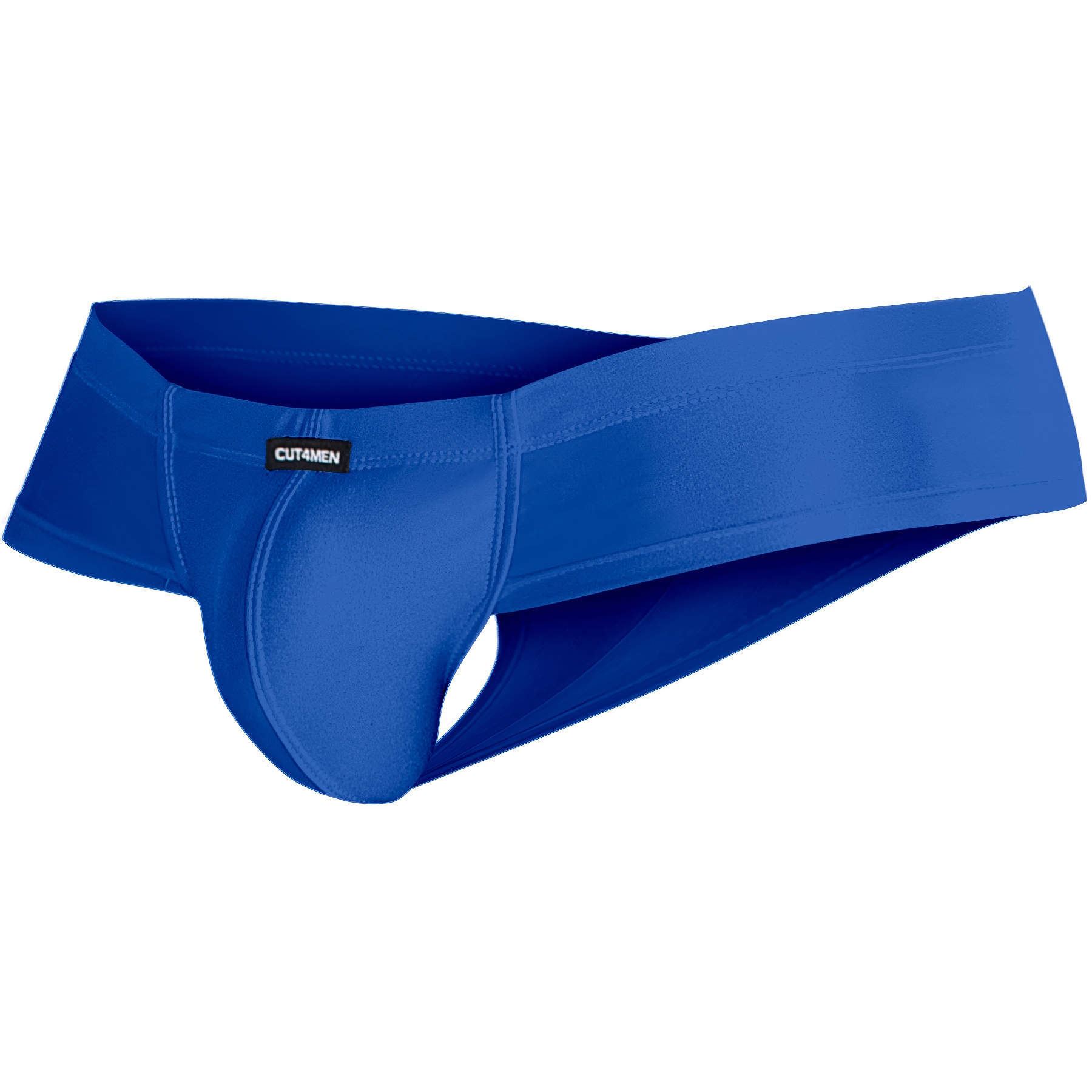 Cut4Men SP4NDEX Hybrid Cheeky Slip Herren Unterwäsche Hipster Enhancing Cup Pouch - Bild 23 von 33