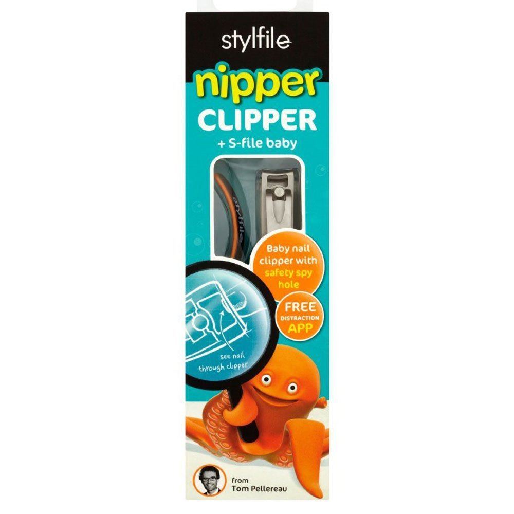 stylfile nipper clipper