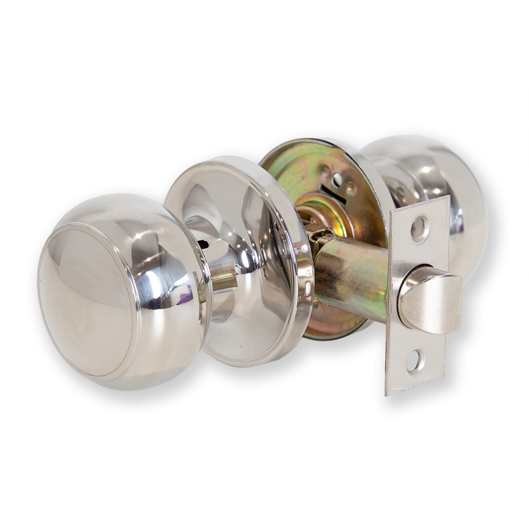 XFORT Bello Passage Door Knob Set, Door Knob for Internal Wooden Doors - Picture 12 of 19