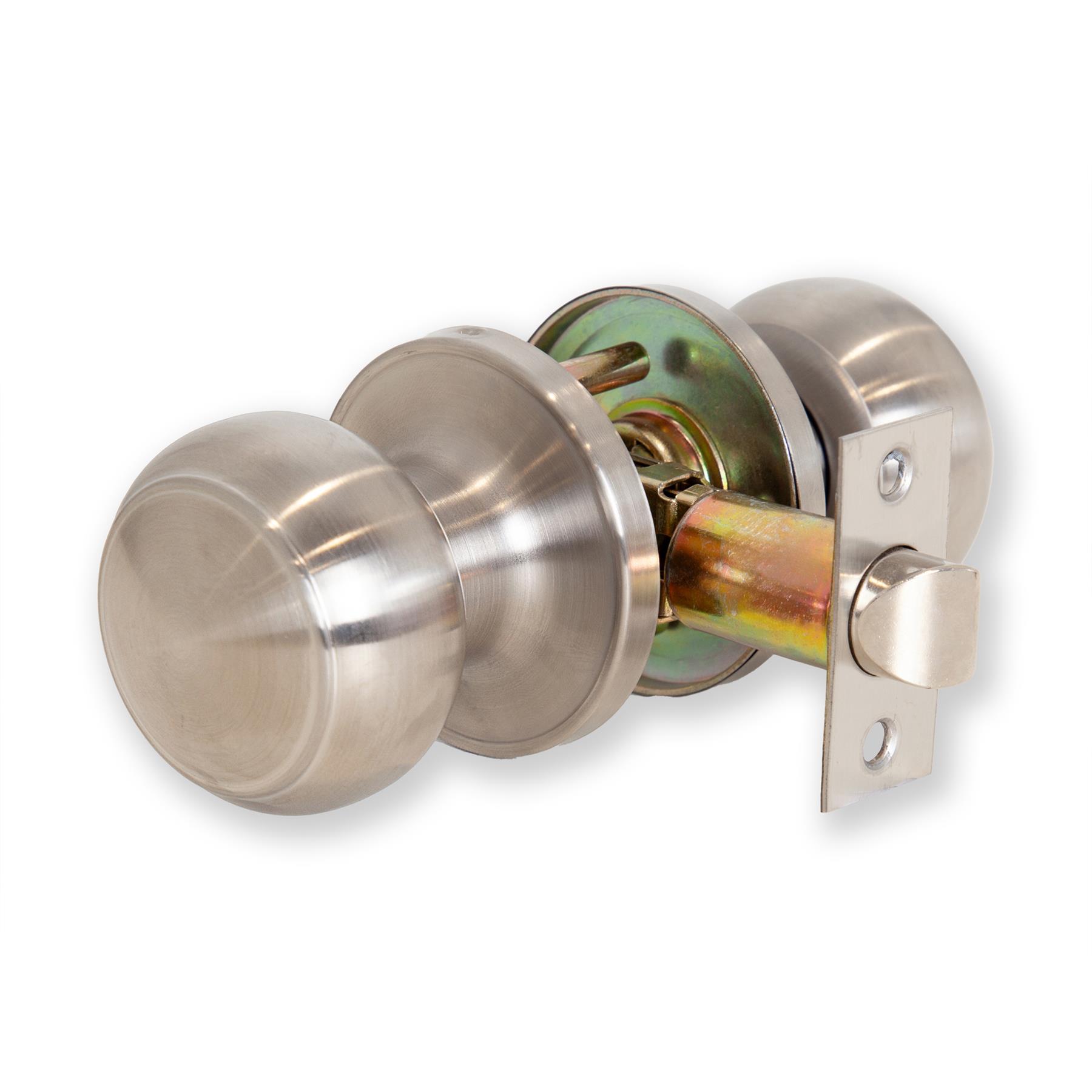 XFORT Bello Passage Door Knob Set, Door Knob for Internal Wooden Doors - Picture 16 of 19
