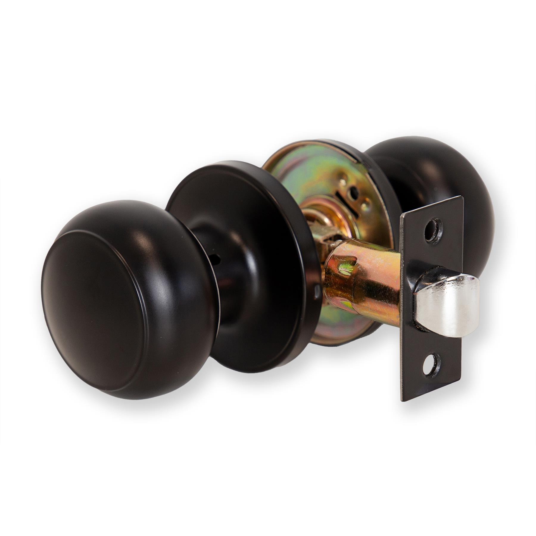 XFORT Bello Passage Door Knob Set, Door Knob for Internal Wooden Doors - Picture 4 of 19
