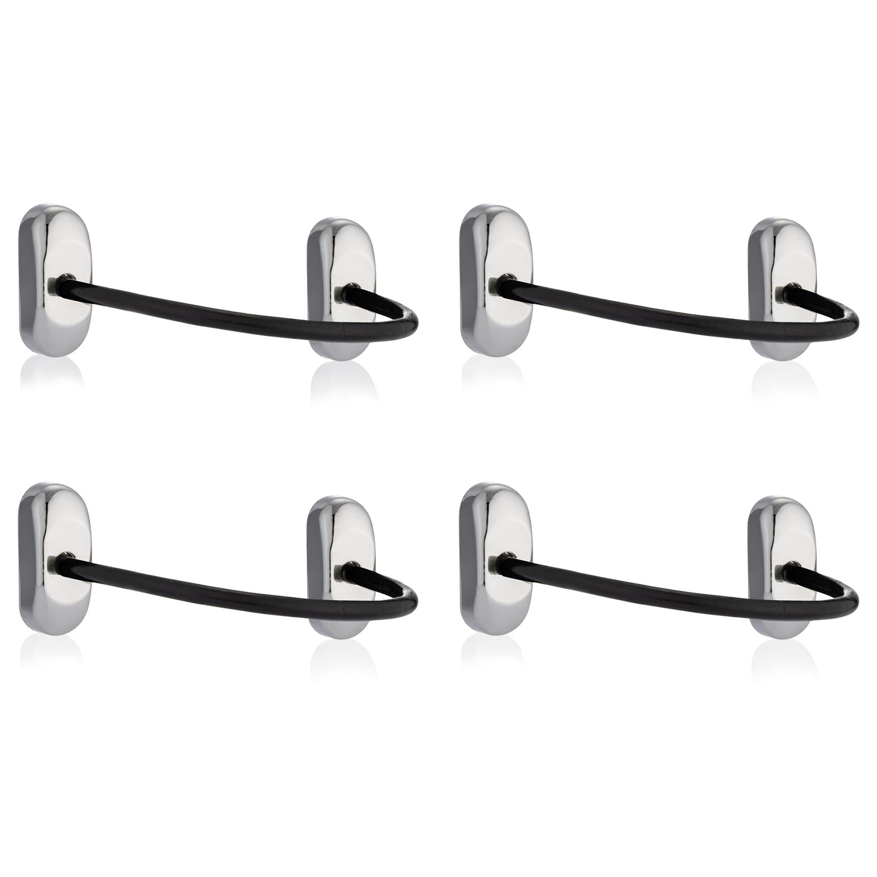 Fixed Window Restrictor 4 Pack