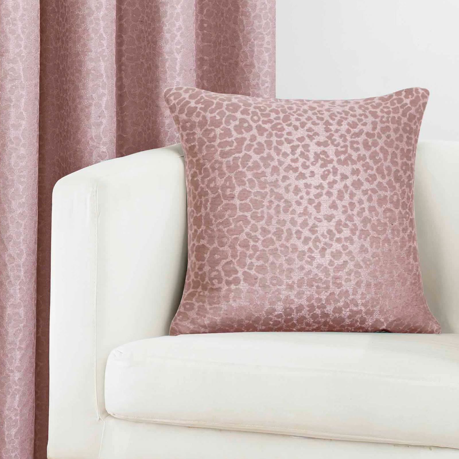 Blush Cushion Covers Pink Luxury Sofa Throw Filled Cushions Cover 17