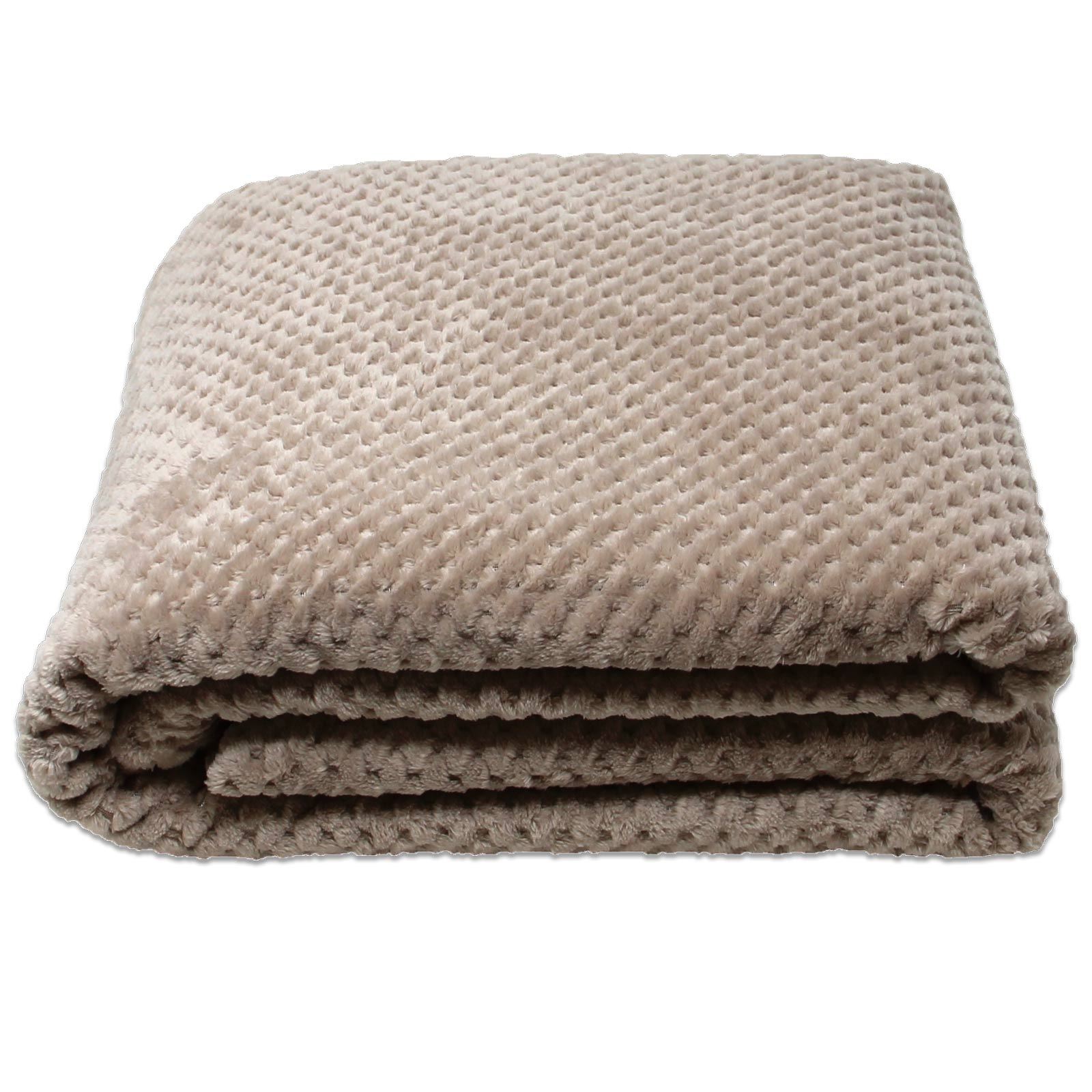 Super Soft Chenille Throws Teddy Bear Soft Blanket Bed Spreads 130cm x 180cm eBay