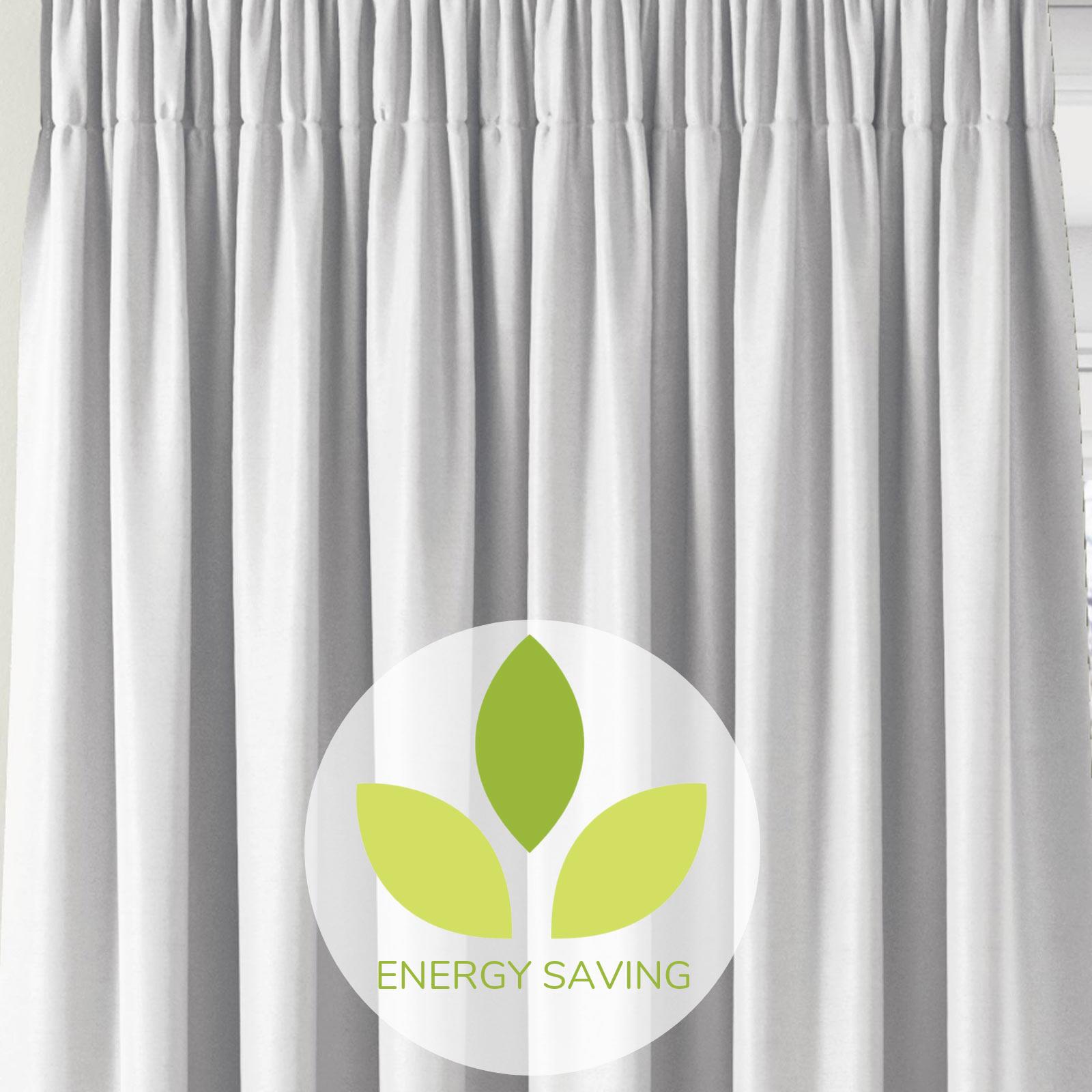 Sundour Nice n Warm Ready Made Tape Top Thermal Curtain Linings 66 x 48