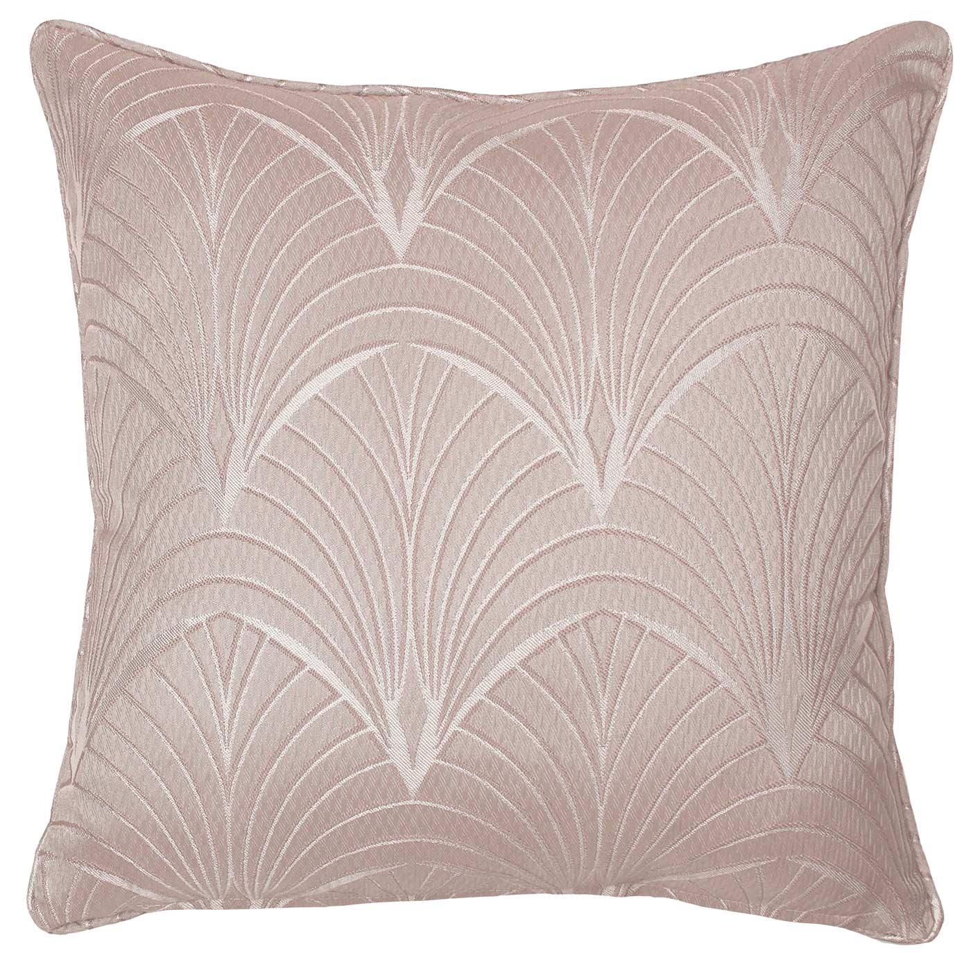 Pink Lined Curtains Blush Art Deco Tape Top Readymade Pencil Pleat Curtain Pairs eBay