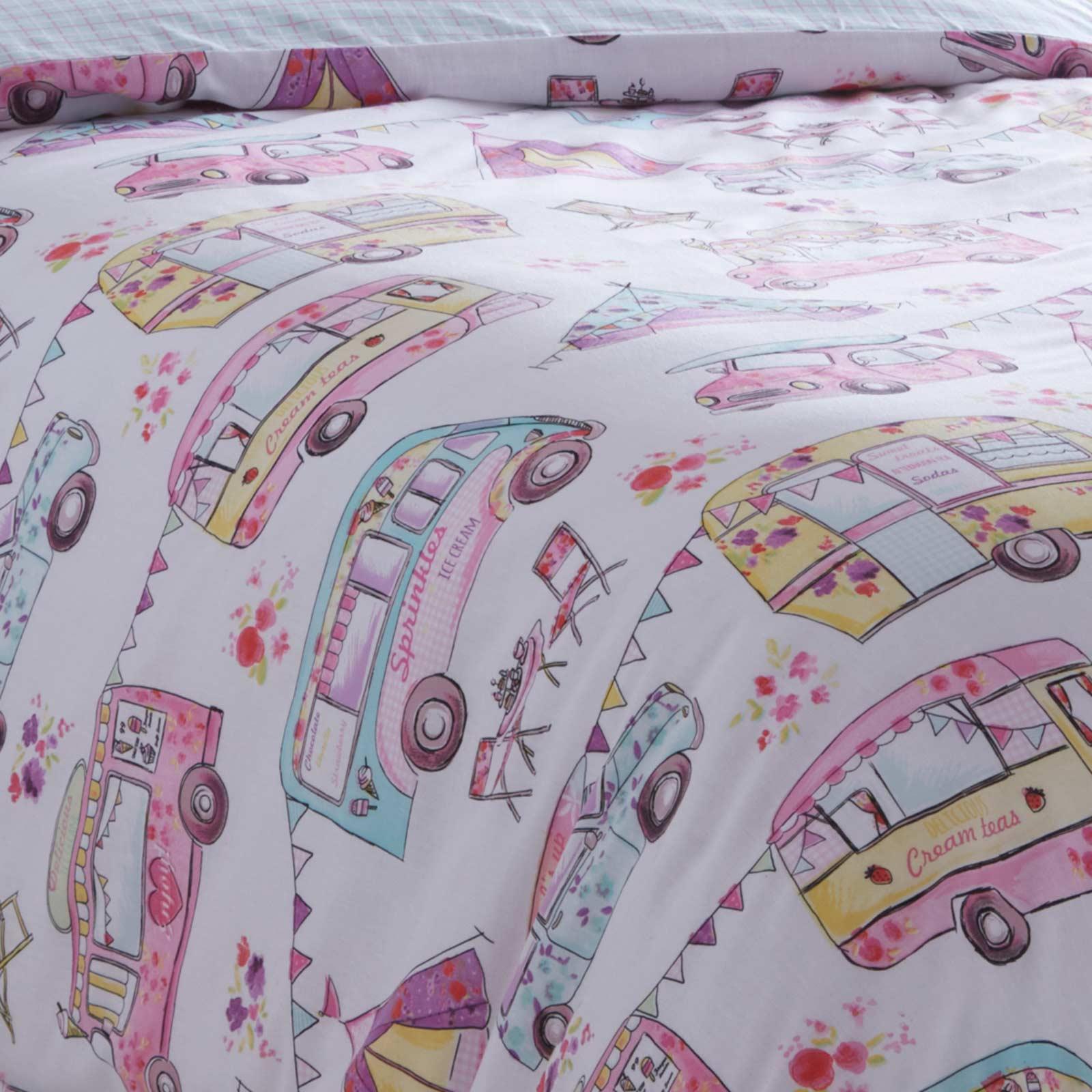 glamping bedding