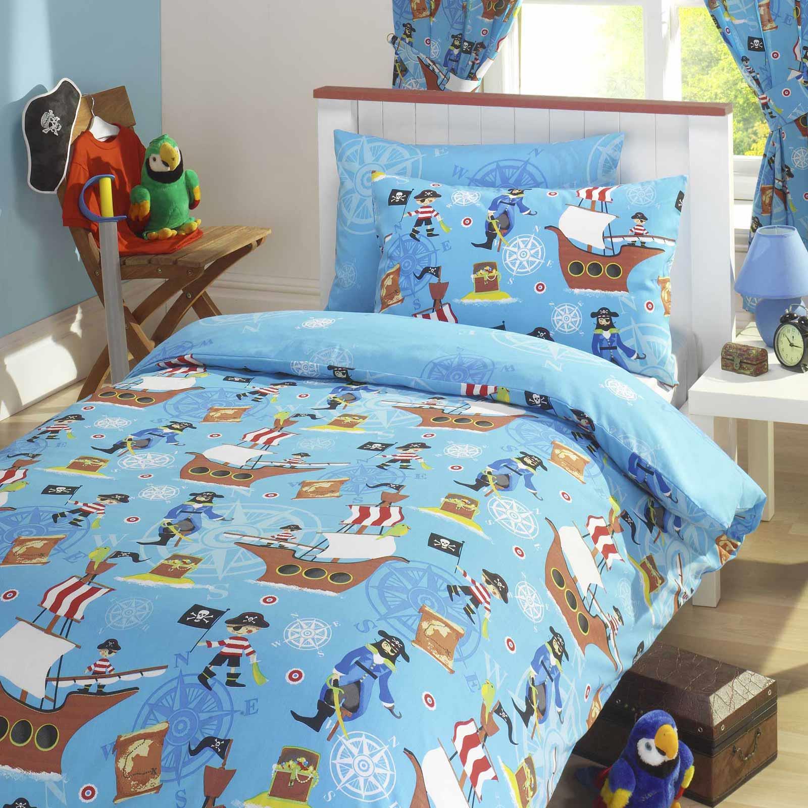 pirate comforter