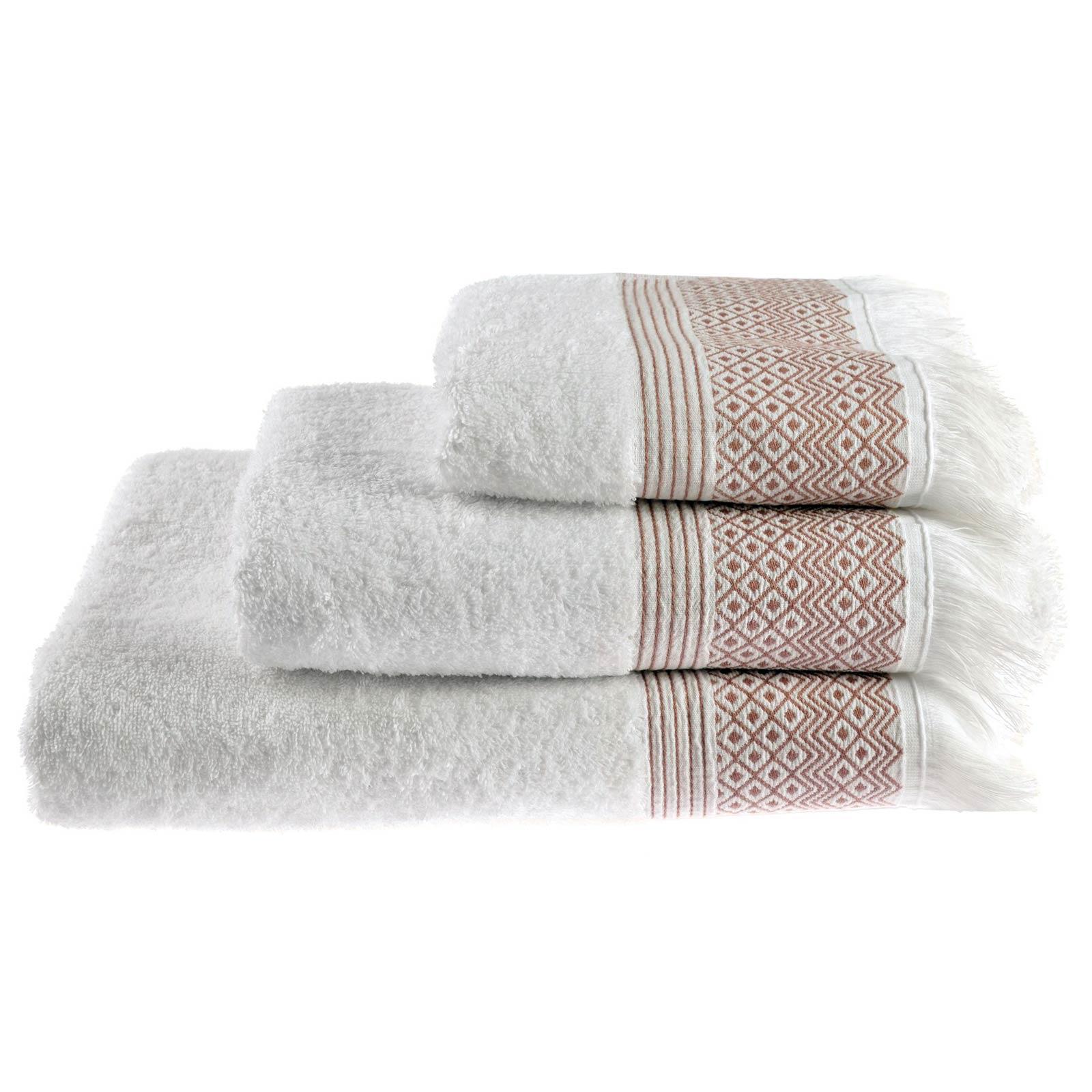 Purple Bathroom Towels 100 Cotton Boho Tassel Geometric Trim Matching Bath Mats Ebay