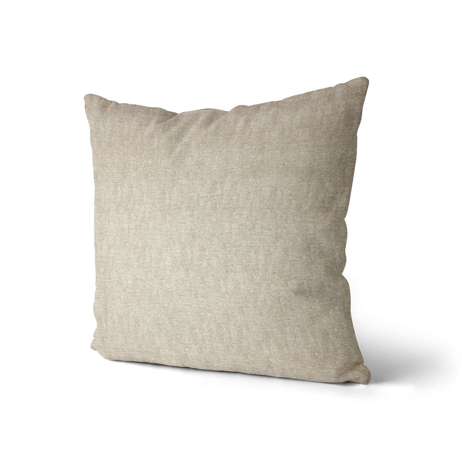 Beige Cushion Cover Natural Cream Cushions 17" / 18" 43cm / 45cm Covers