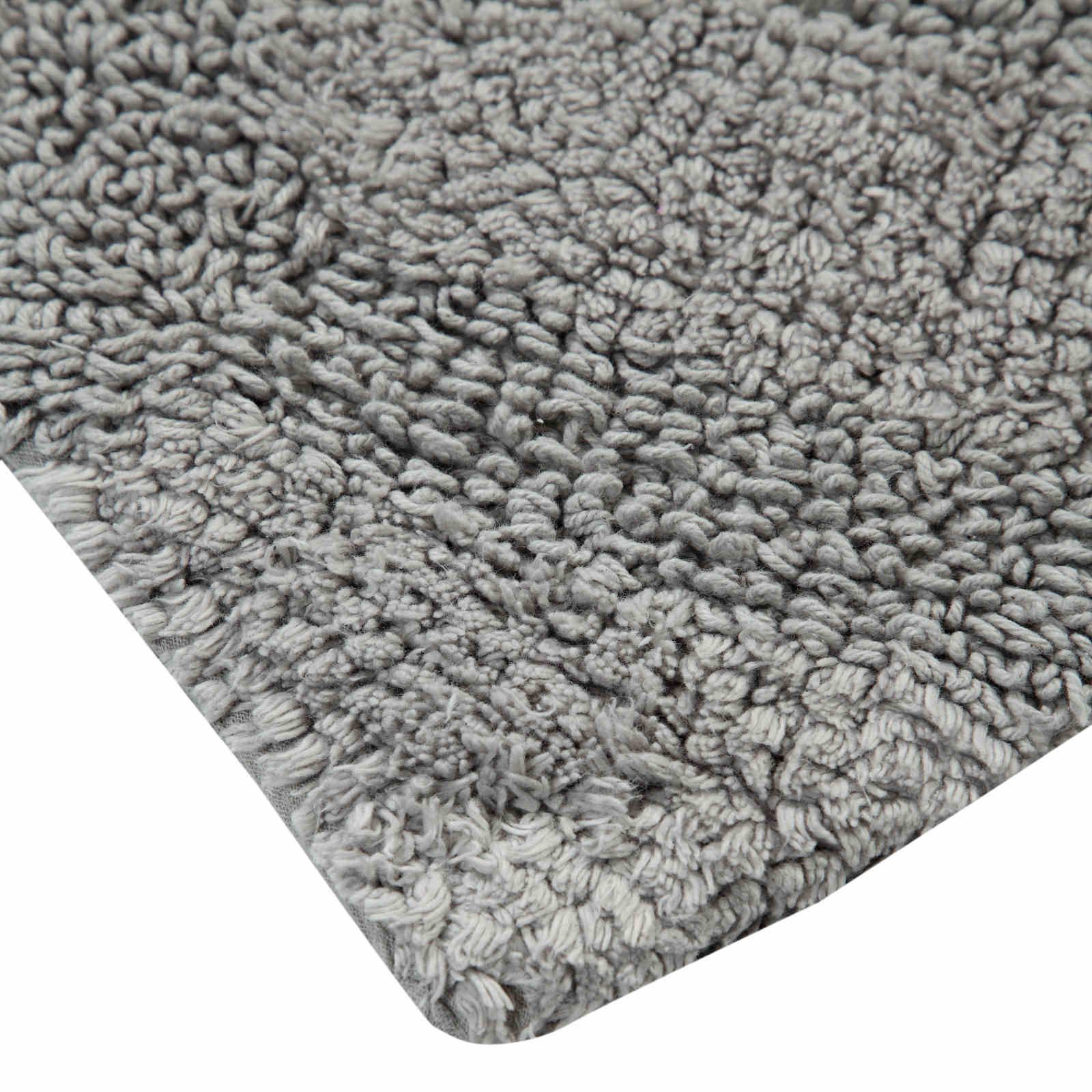 Chevron 100 Cotton Modern Bath Mat Luxury Shower Mats Absorbent