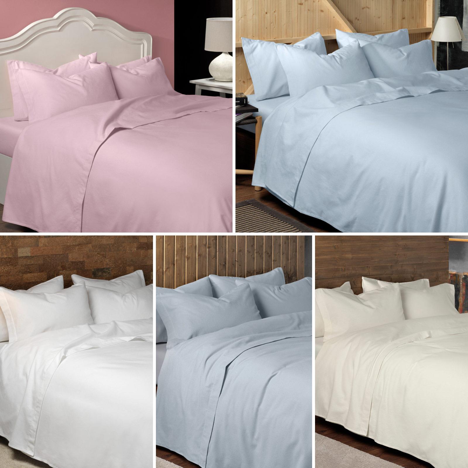 Luxury Flannelette Brushed 100% Cotton Fitted Sheets,Flat Sheets Or Pillow Case Luxury Flannelette Brushed 100% Cotton Fitted Sheets,Flat Sheets Or Pillow Case