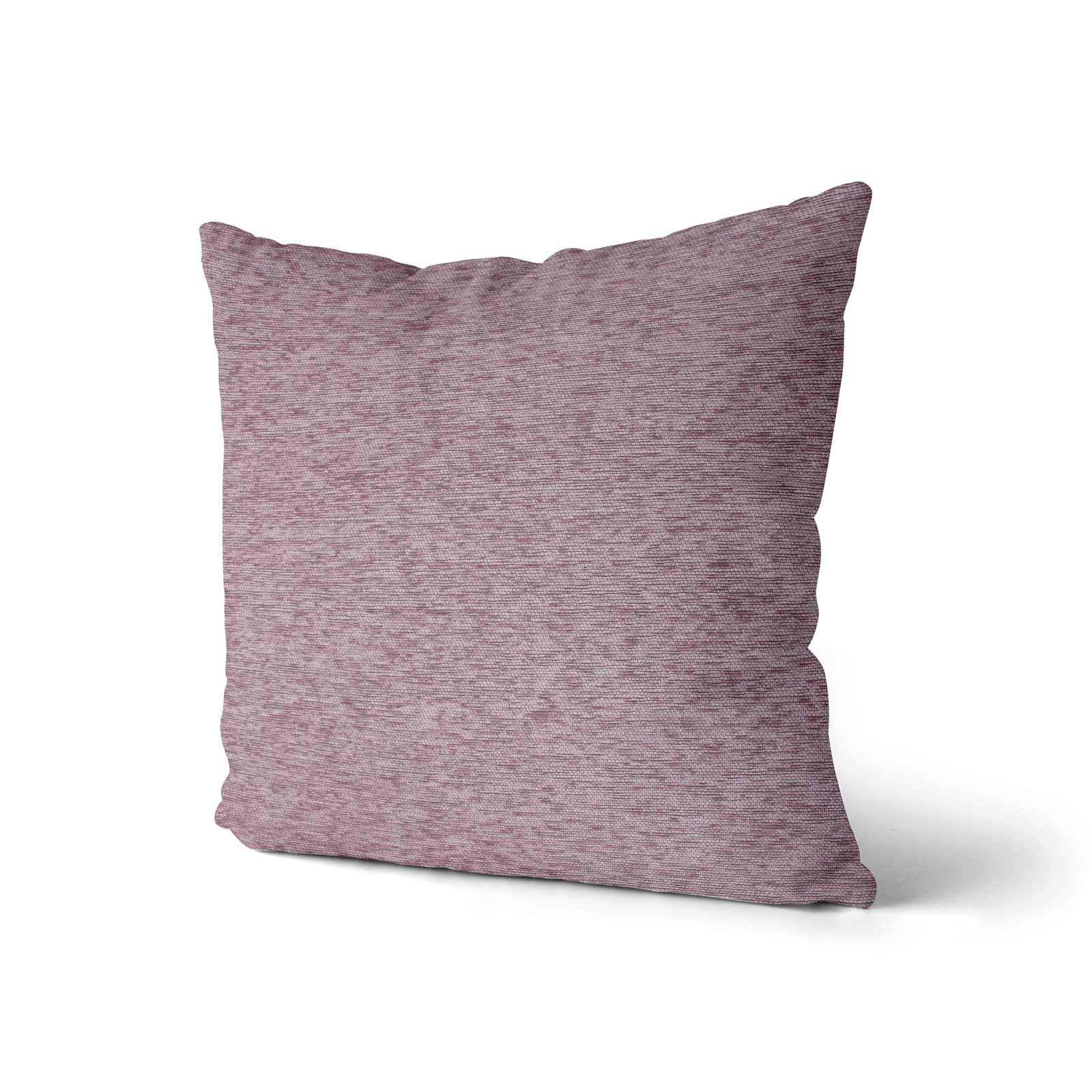 Heather Lilac Natural Cream Cushion Covers 18"x18" (45cm x 45cm) Cover