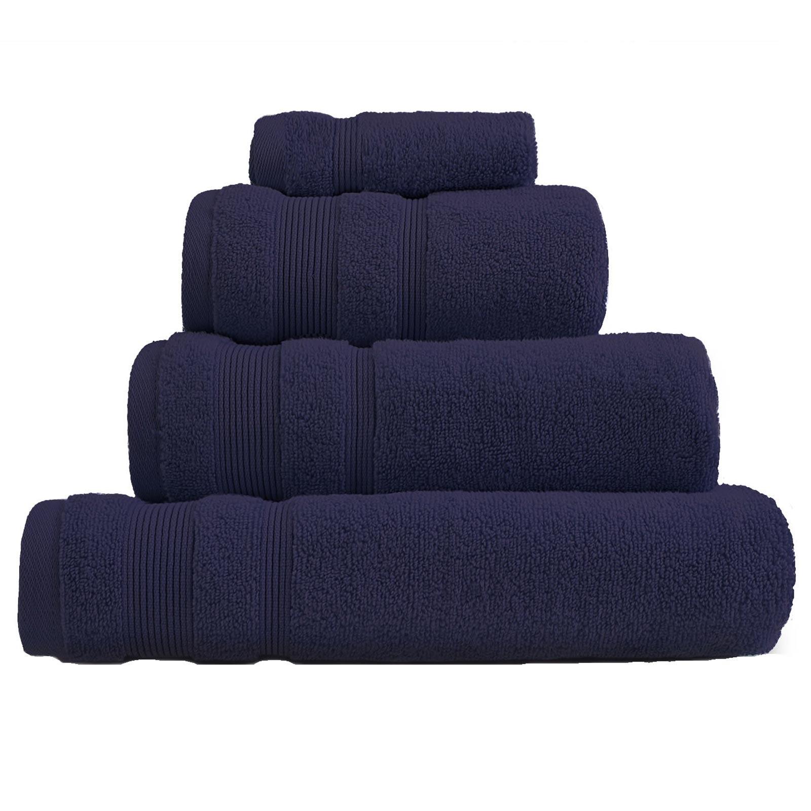 Egyptian Cotton Towels 100 Cotton Zero Twist Hand Bath Sheet Bathroom