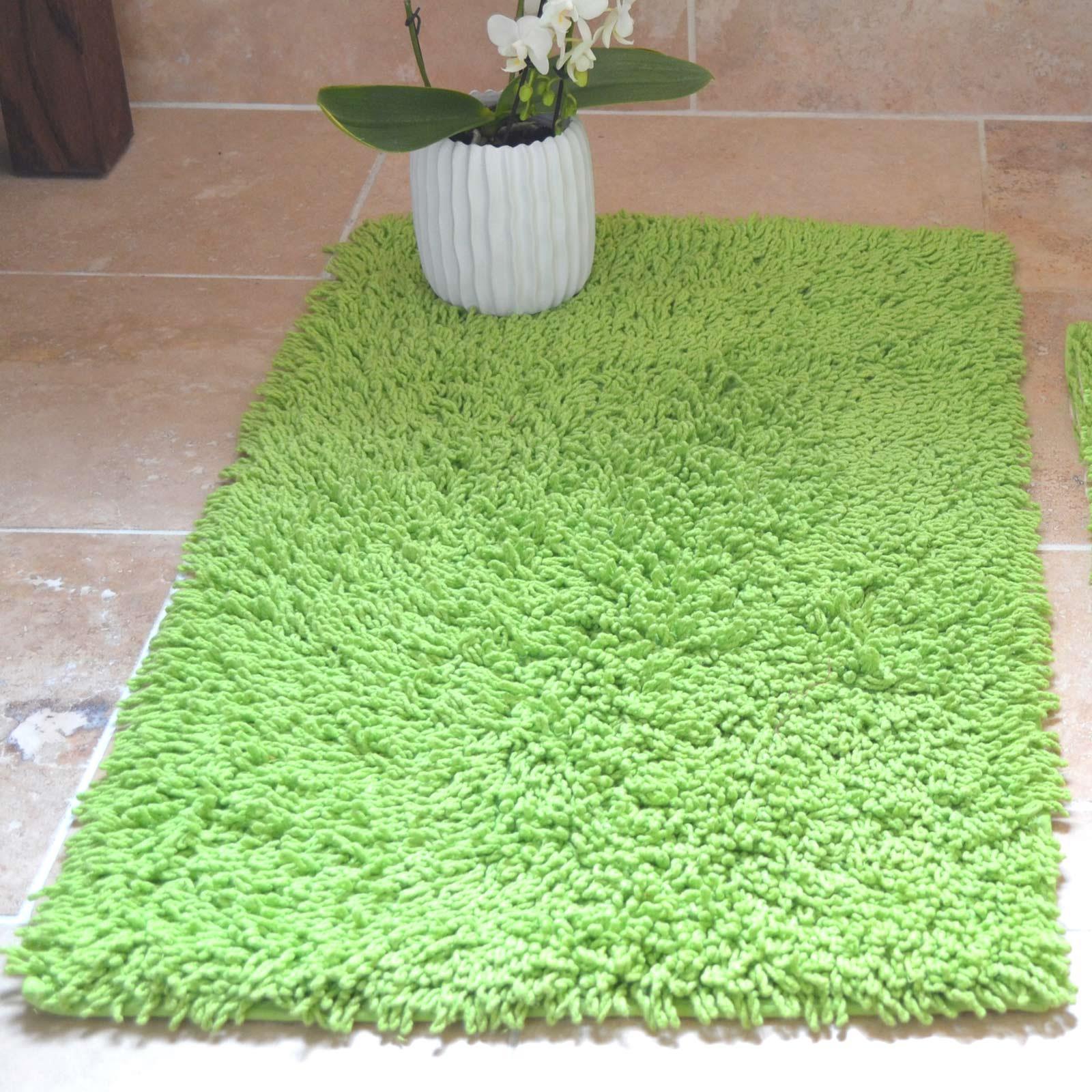 2 Piece Bath Mat Pedestal Set Tumble Twist 100 Cotton Bath Toilet