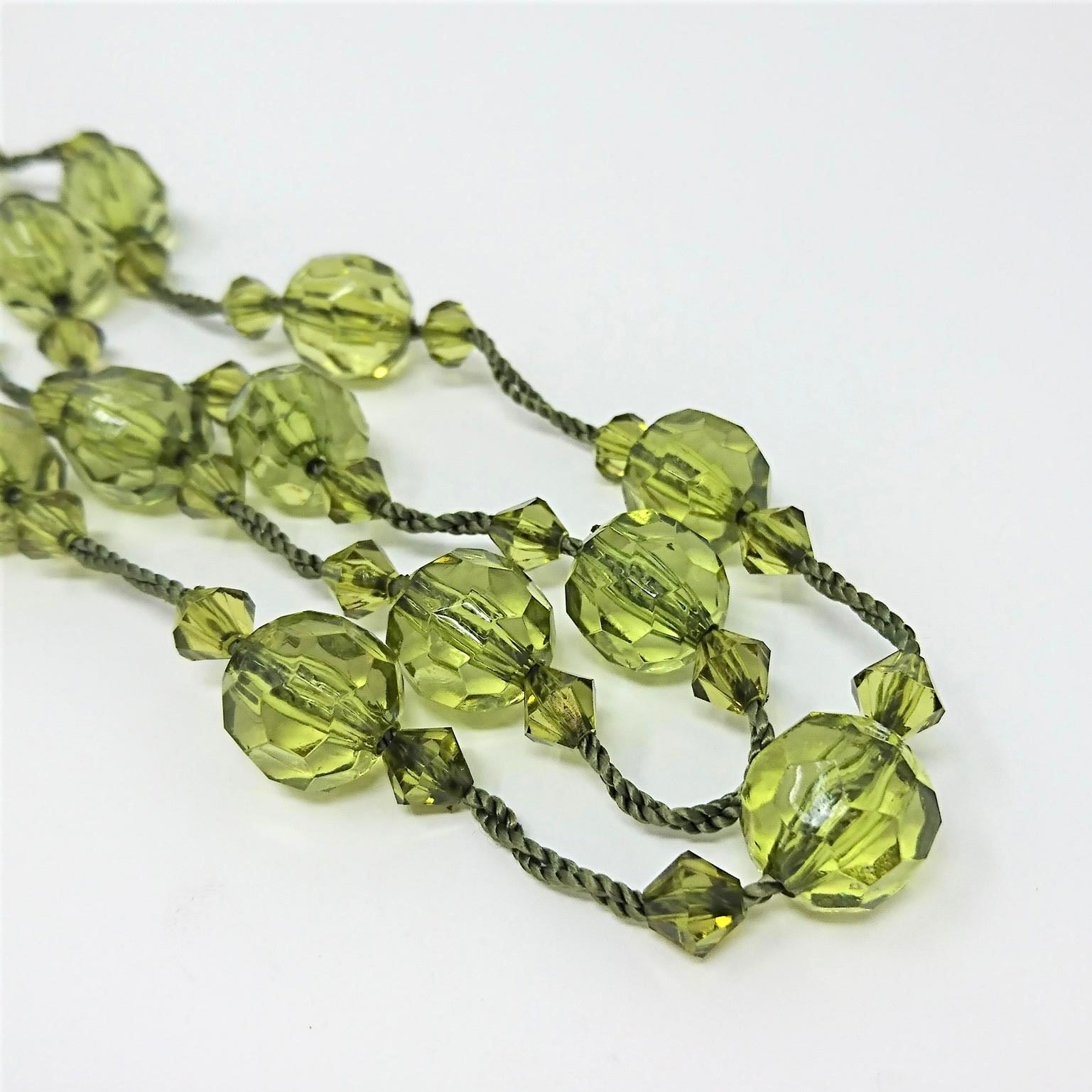 Beaded Crystal Tie Backs Pair Sparkle Gem Tiebacks Set of 2 Voile Hold