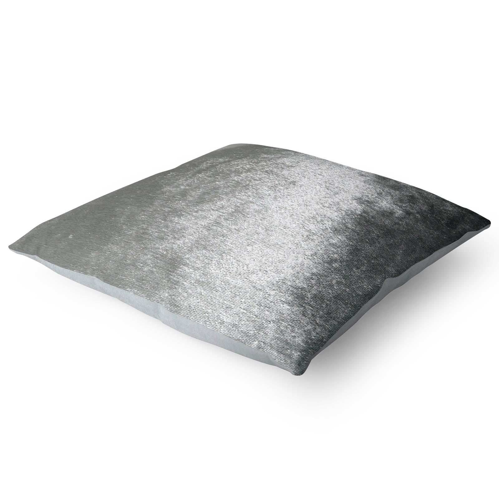 silver cushion covers ebay