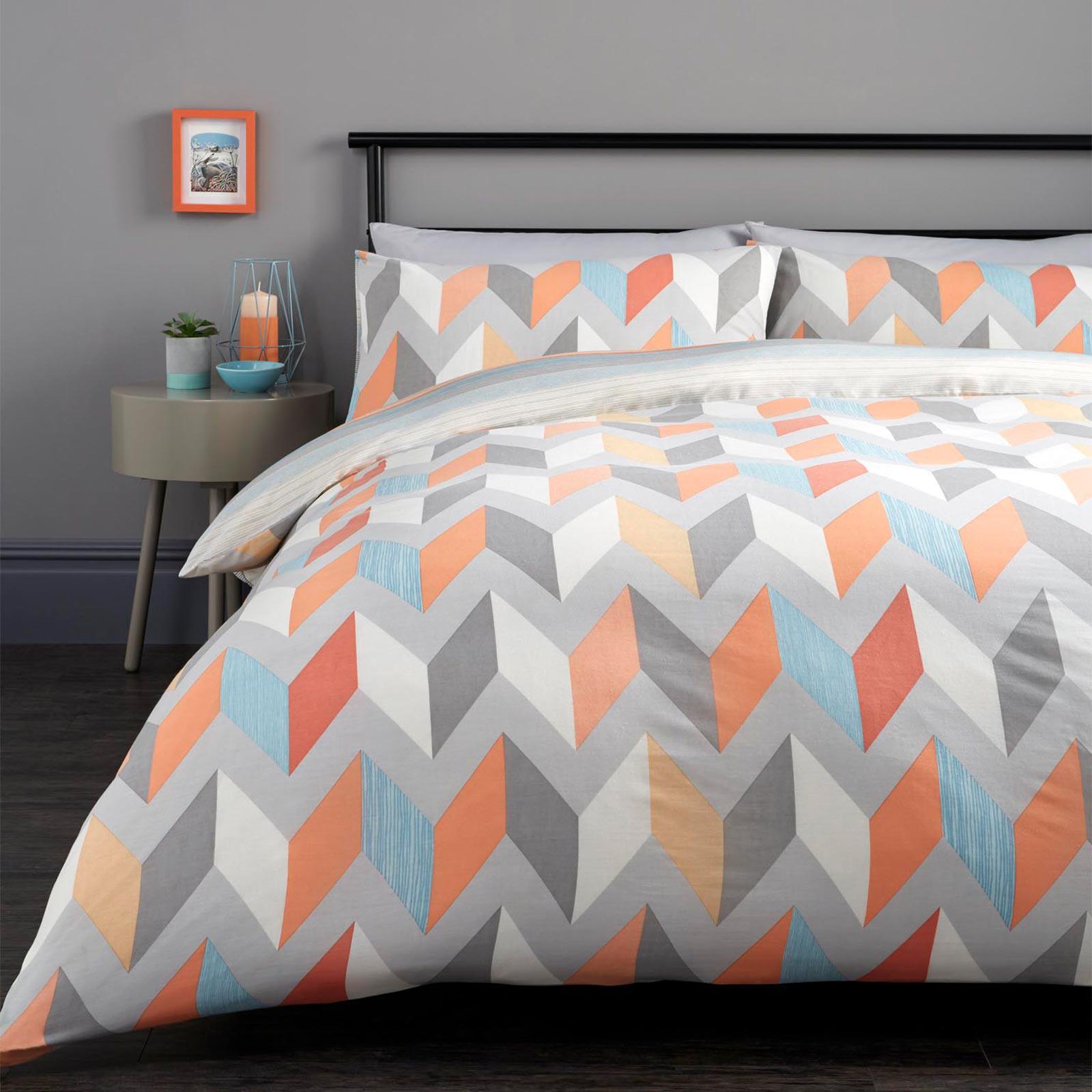See? 22+ List About Orange And Grey Bedding Sets  They Did not Share You.