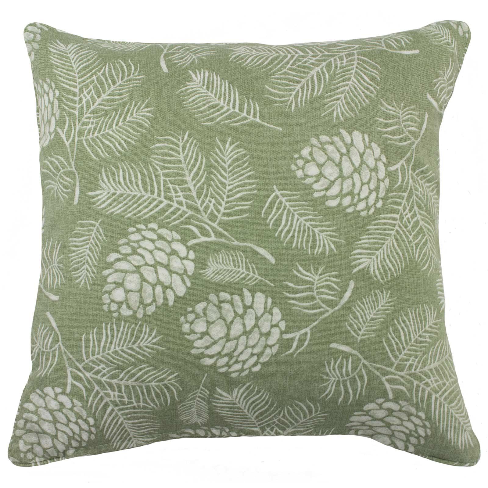 Woodland Cushion Covers Irwin Botanical Print Cushions Cover 18" x 18