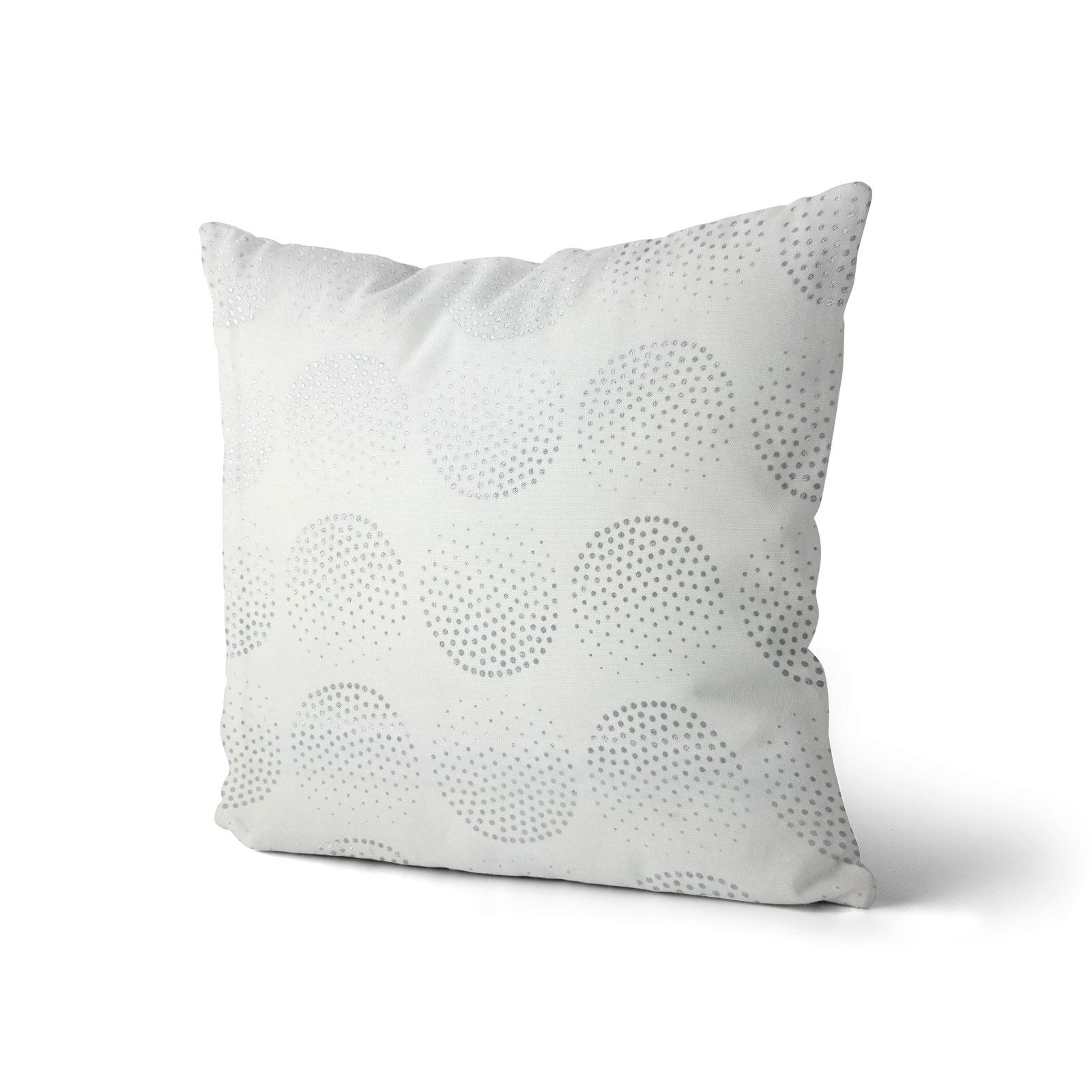 silver cushion covers ebay