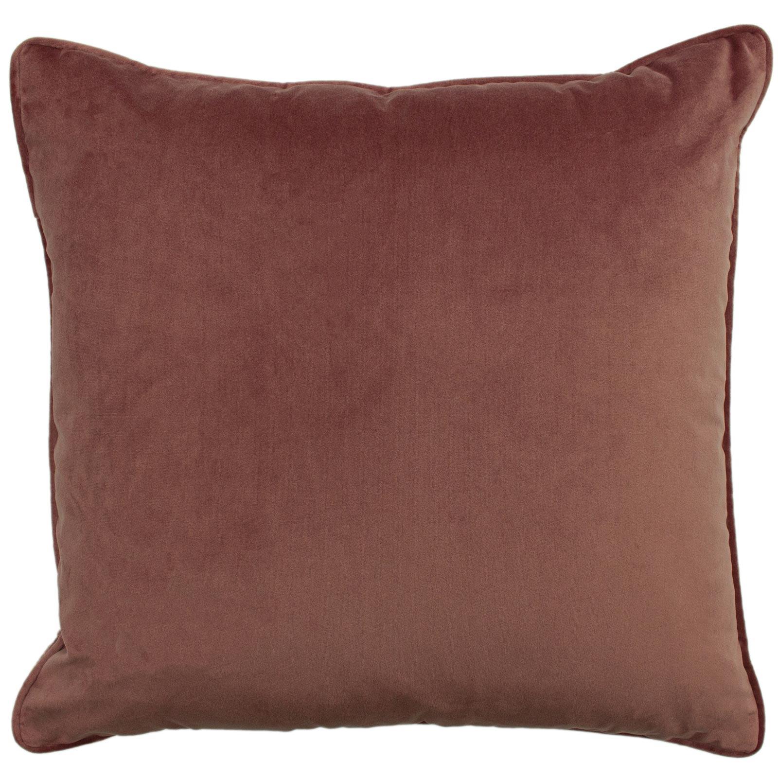 Geometric Cushion Covers Leveque Deco Velvet Cushions Cover 20" x 20