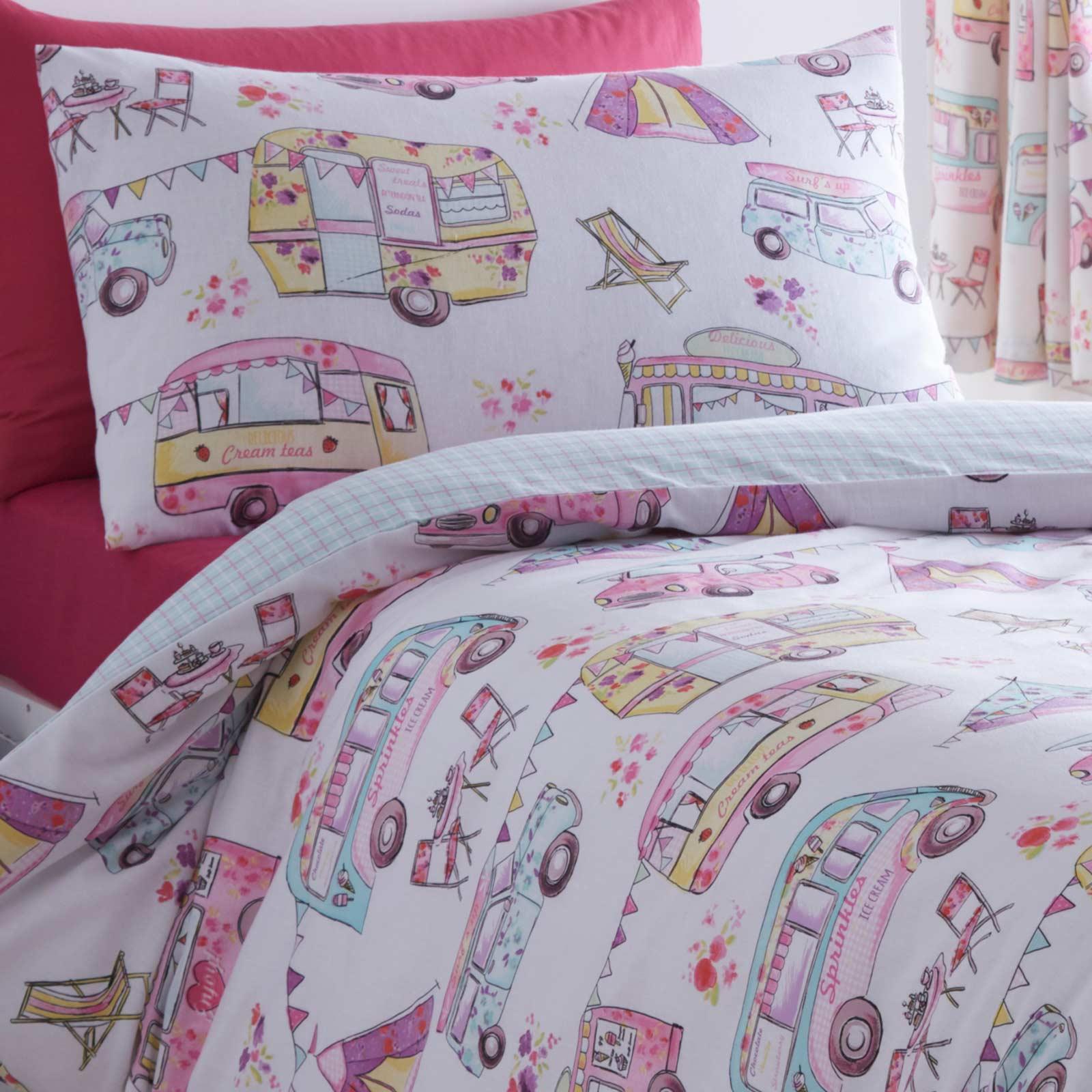 glamping bedding
