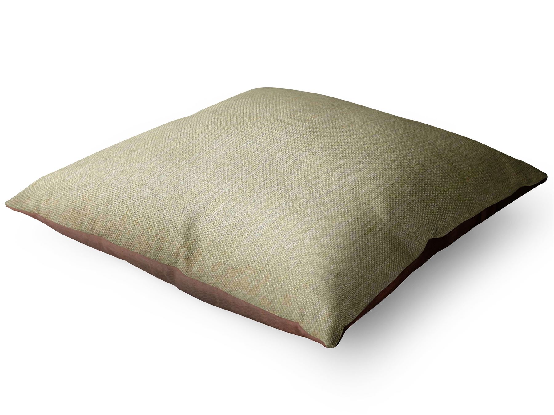 Heather Lilac Natural Cream Cushion Covers 18"x18" (45cm x 45cm) Cover