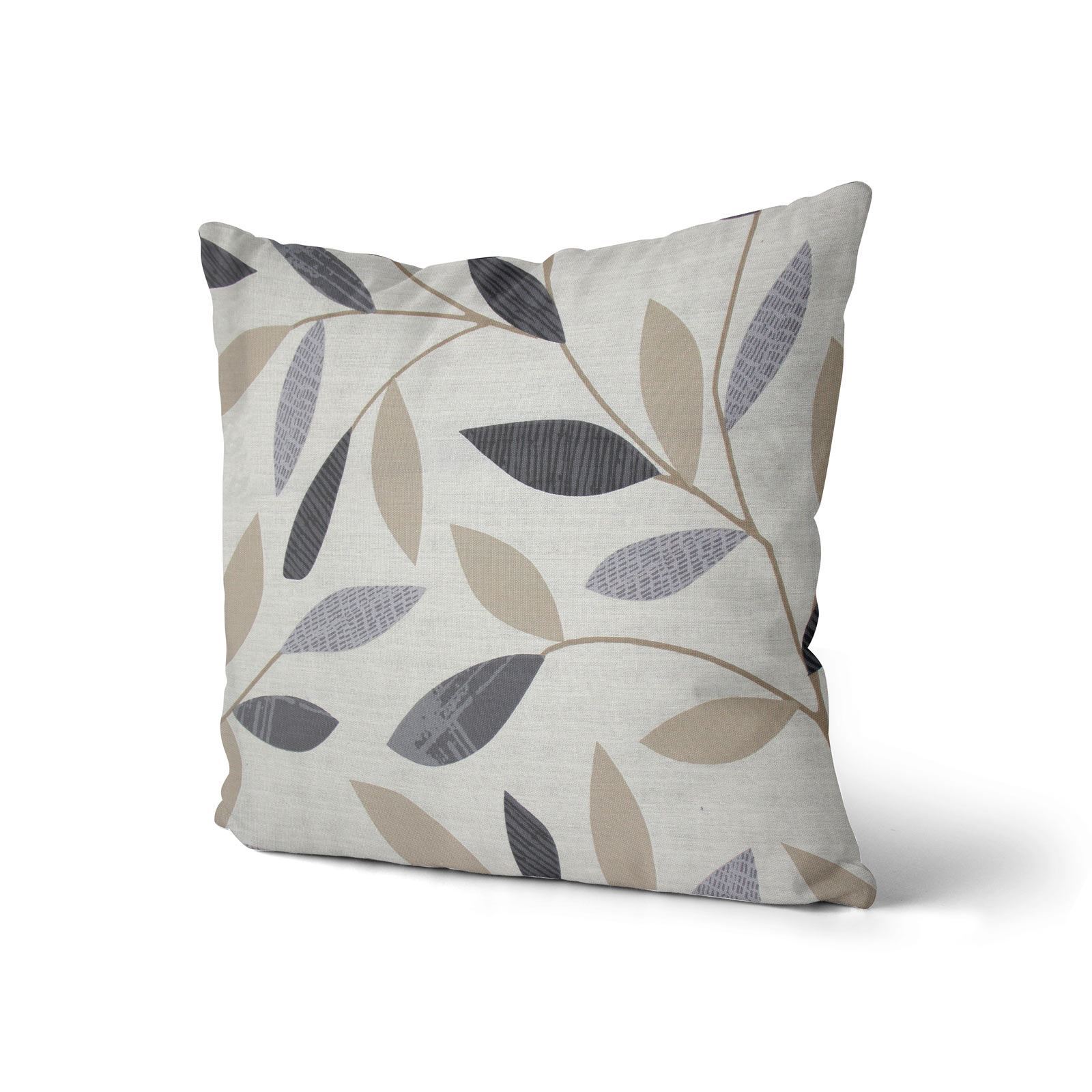 Beige Cushion Cover Natural Cream Cushions 17" / 18" 43cm / 45cm Covers