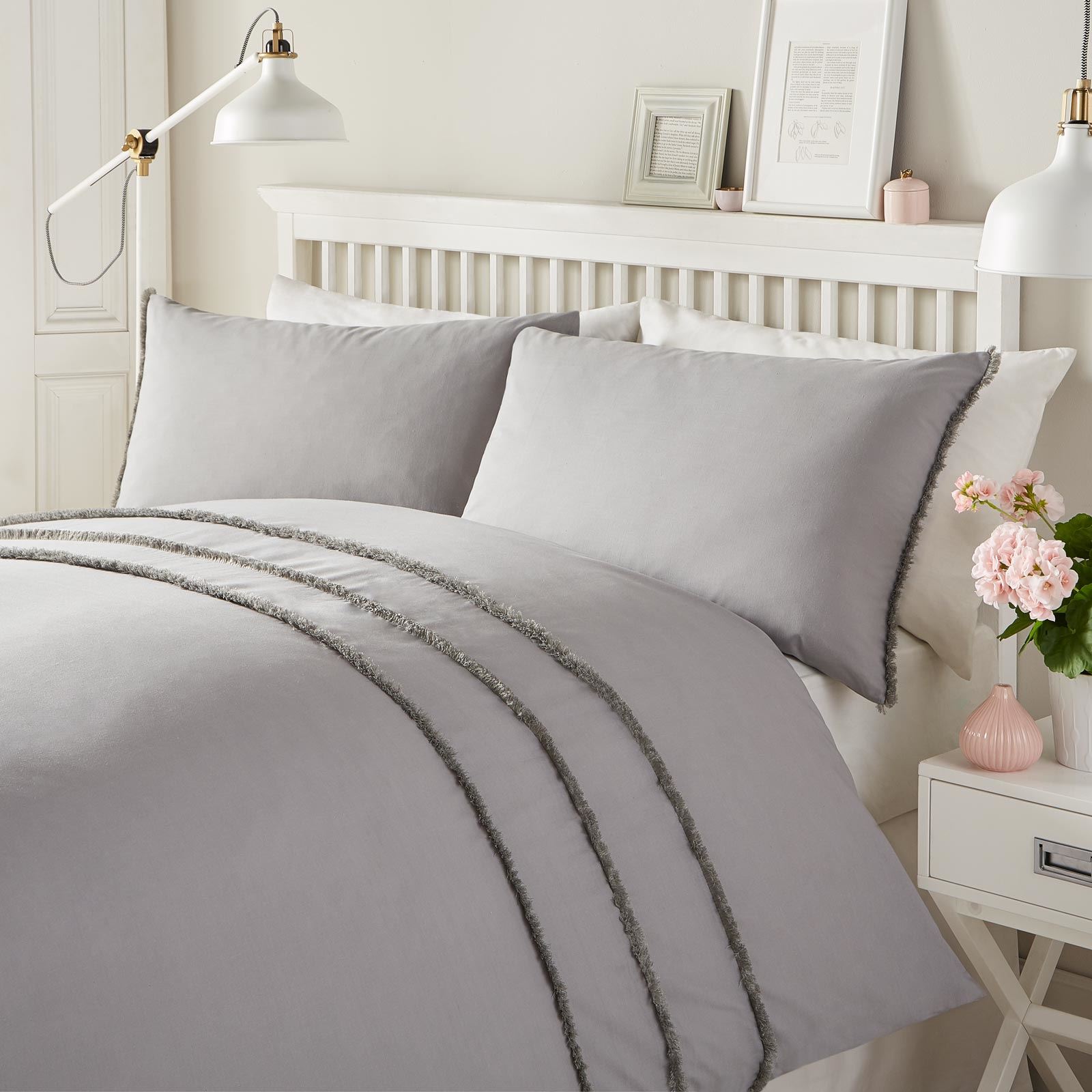 Duvet Day Duvet Covers Modern Lazy Day Printed Easy Care Quilt Bedding Sets