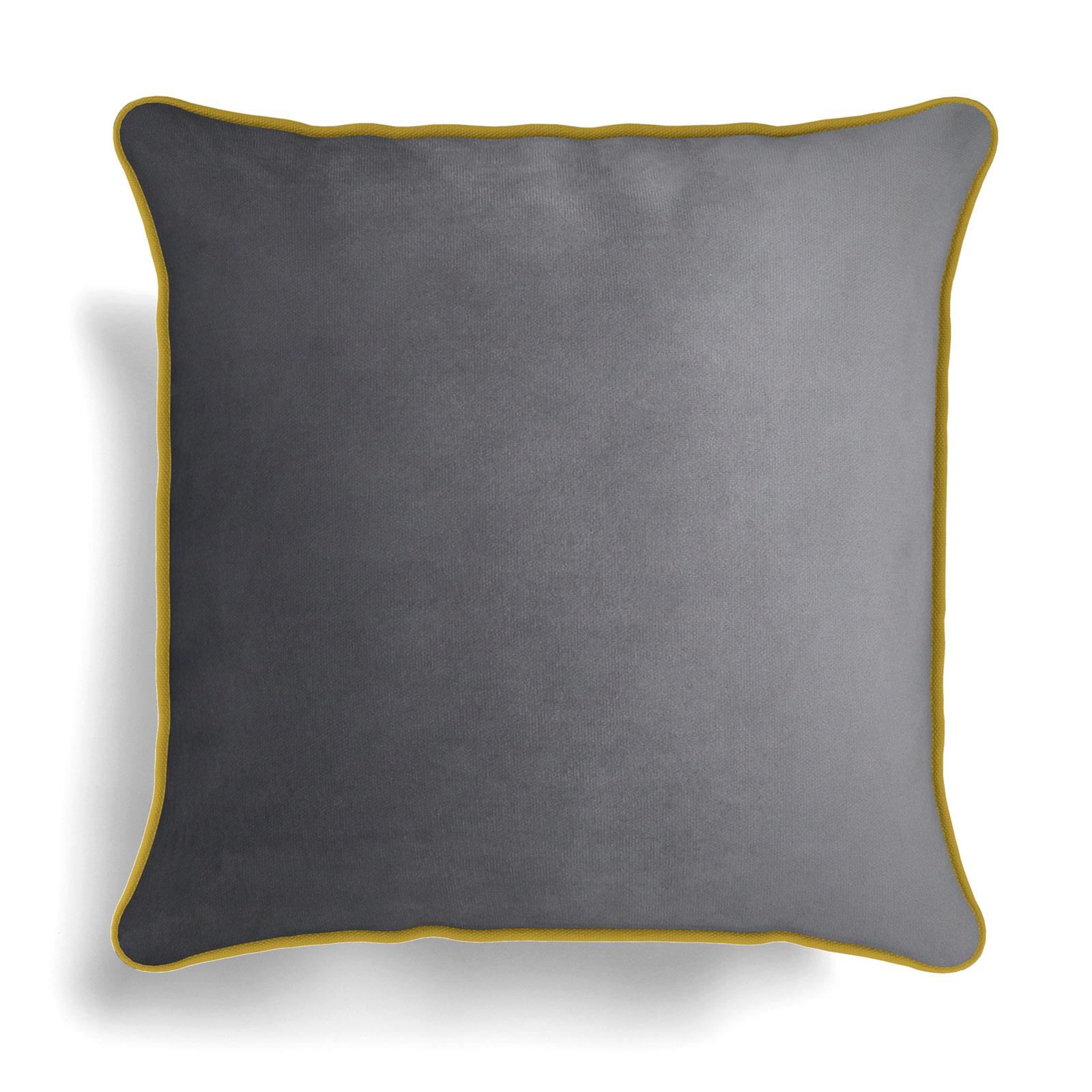 Ochre Cushion Covers Mustard Yellow Modern Luxury Sofa Cushions Cover