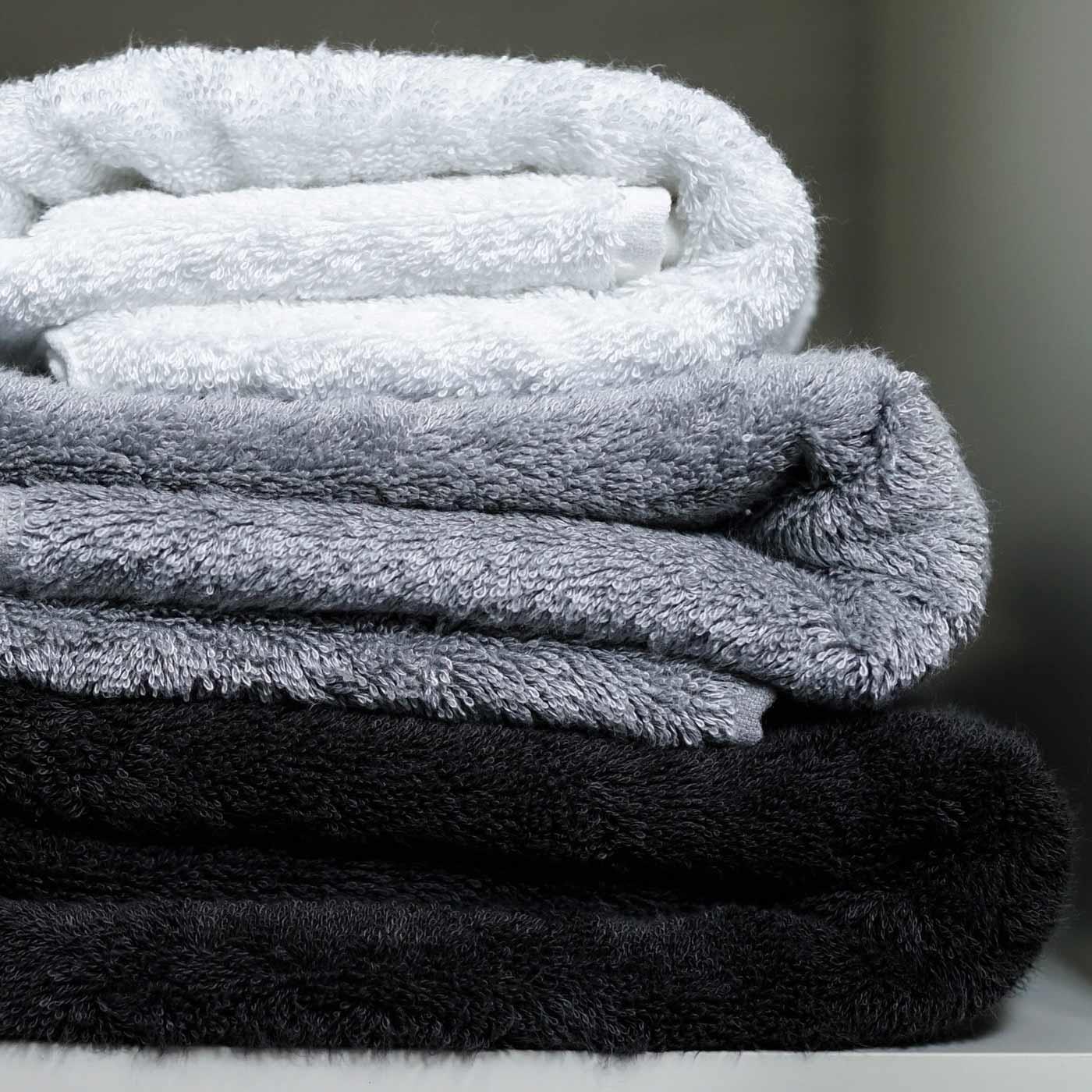 Bamboo Cotton Towel Luxury Super Soft Natural AntiBacterial Bathroom