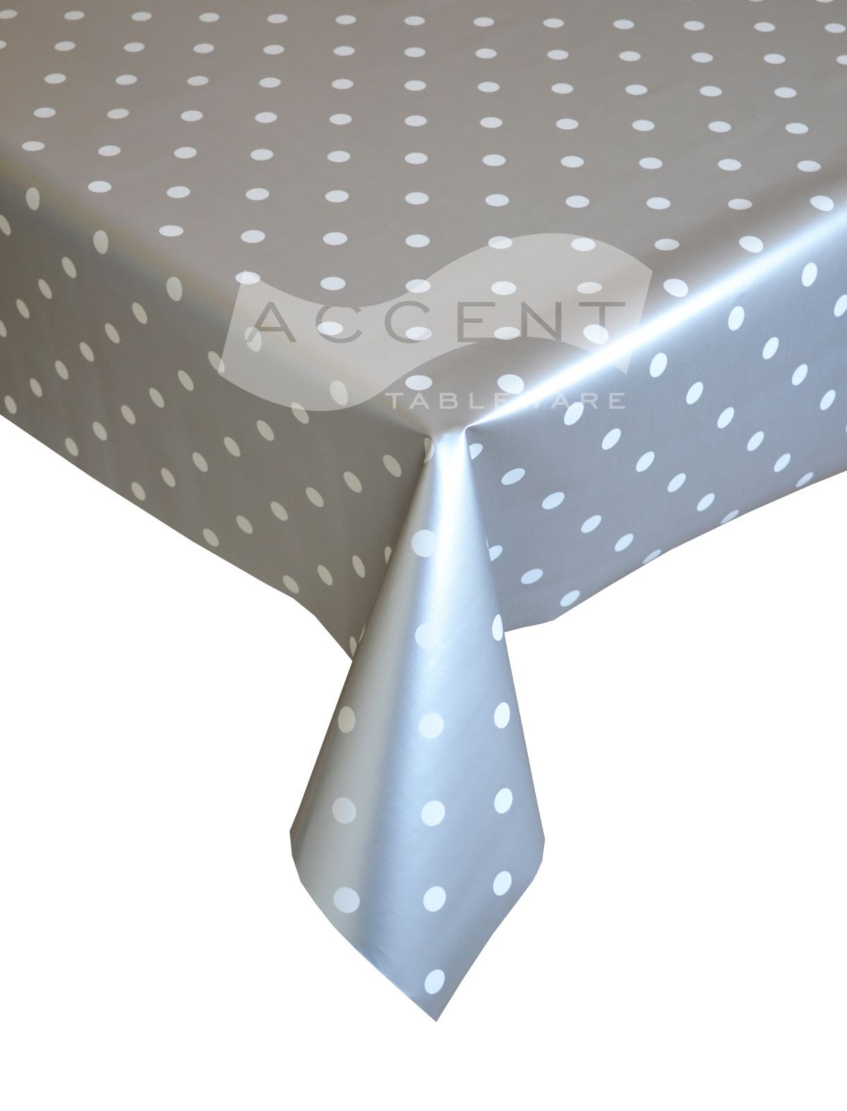 PVC Tablecloth Easy Clean Plastic Table Cloths Waterproof Kitchen Table