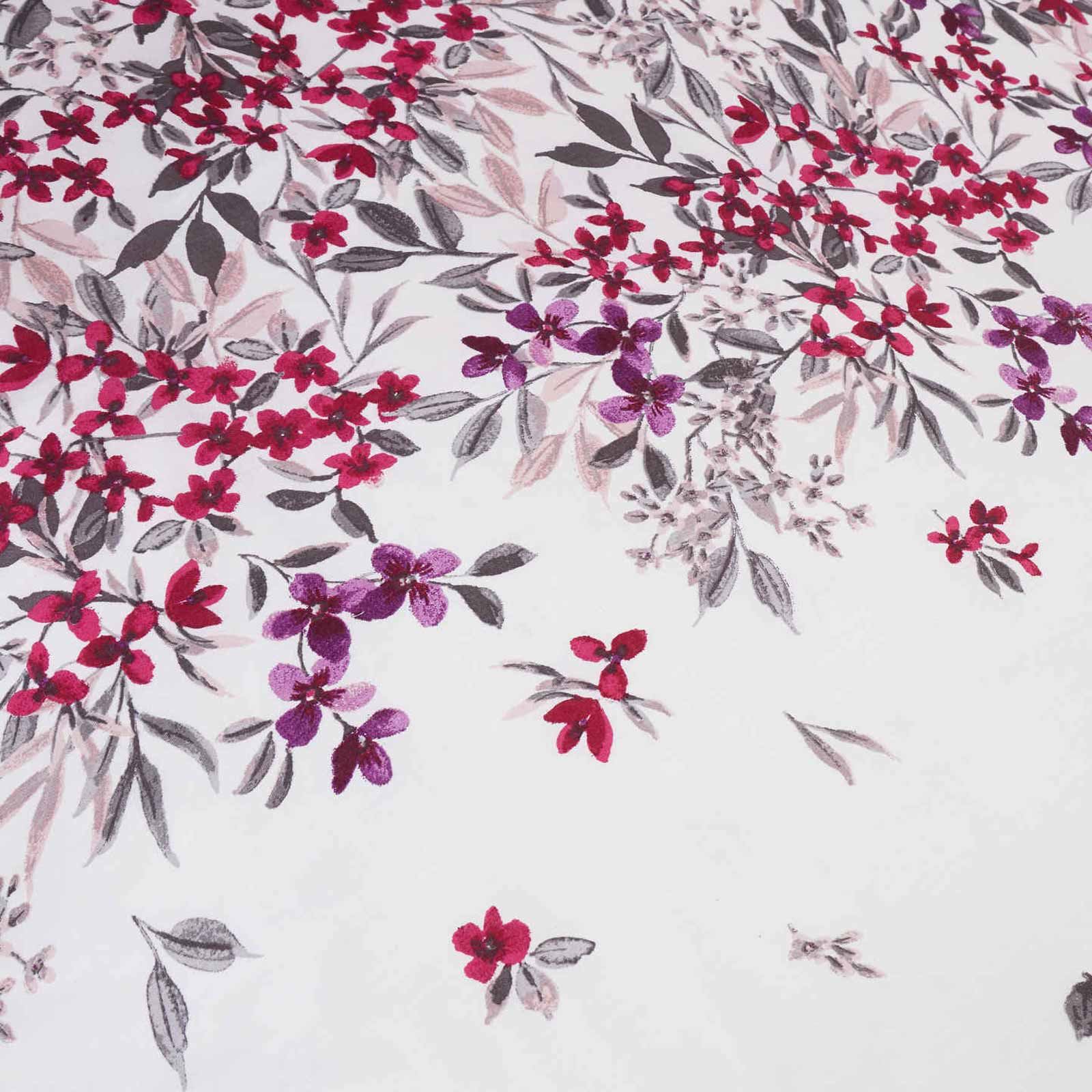 Heather Heather Heather copripiumini LILLA Stampato Cotone Quilt Set Set di biancheria da letto copertura 3edc0c Heather Heather Heather copripiumini LILLA Stampato Cotone Quilt Set Set di biancheria da letto copertura 3edc0c