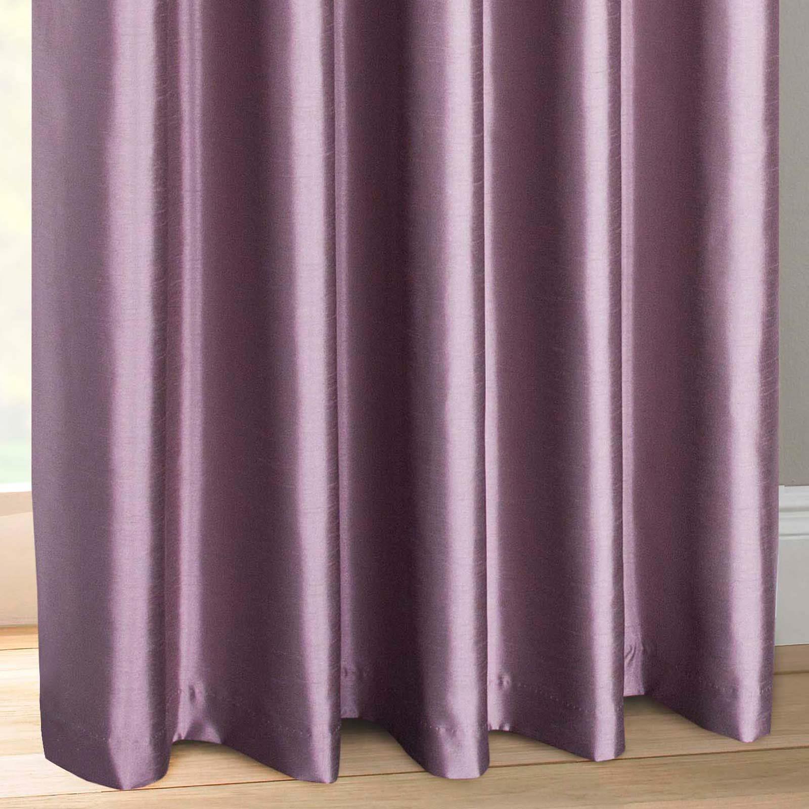 Curtains Pelmets Home Furniture Diy Lilac Eyelet Curtains