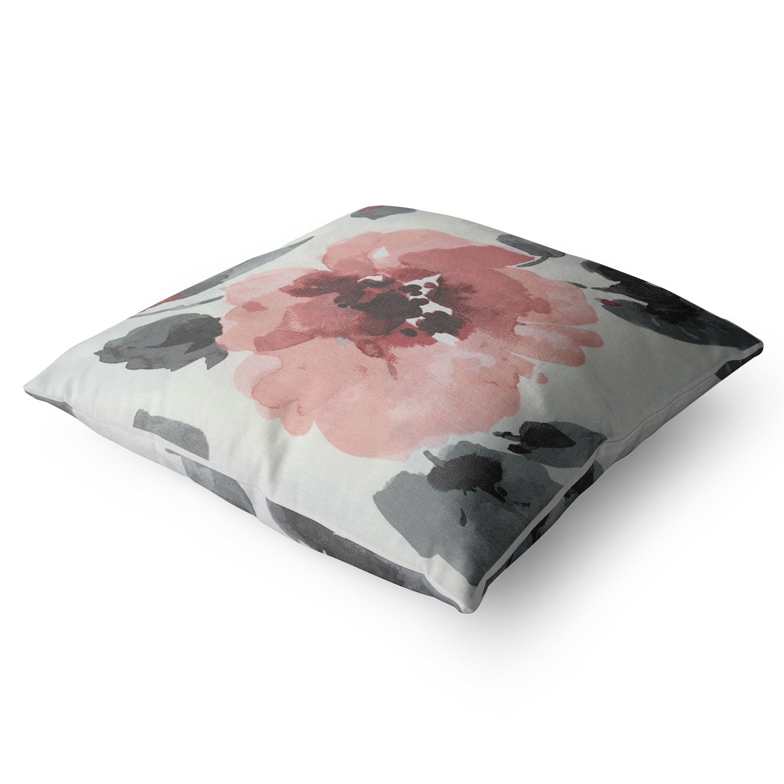 Blush Pink Heather Mauve Cushion Covers Collection 18" x 18" 45cm x