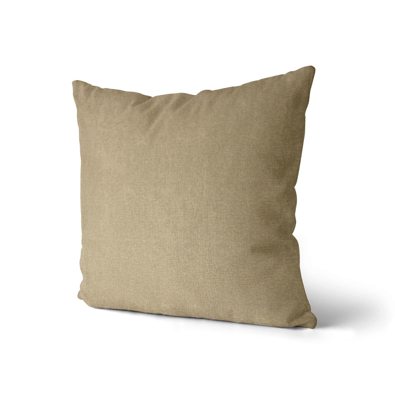 Beige Cushion Cover Natural Cream Cushions 17" / 18" 43cm / 45cm Covers