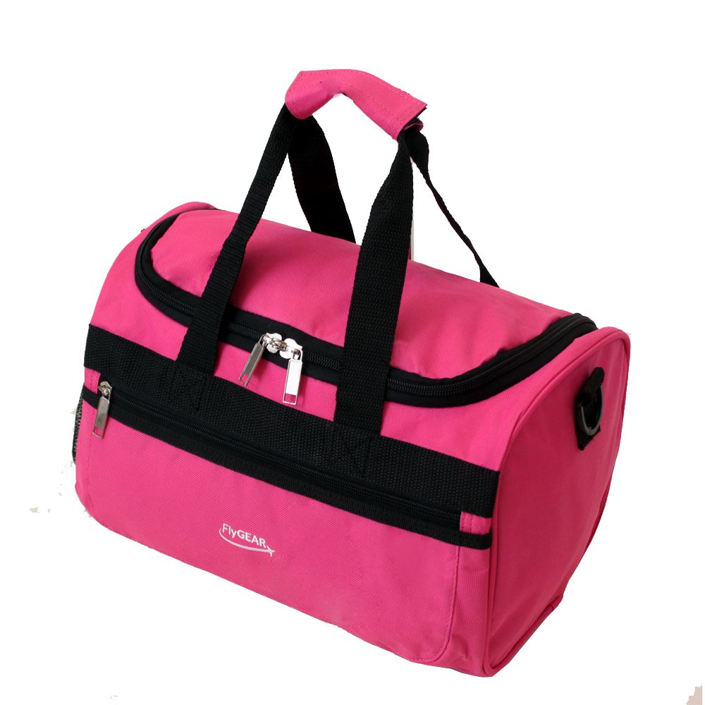 Ryanair Small Cabin Second Hand Luggage Travel Holdall Gym Bag 35 x 20